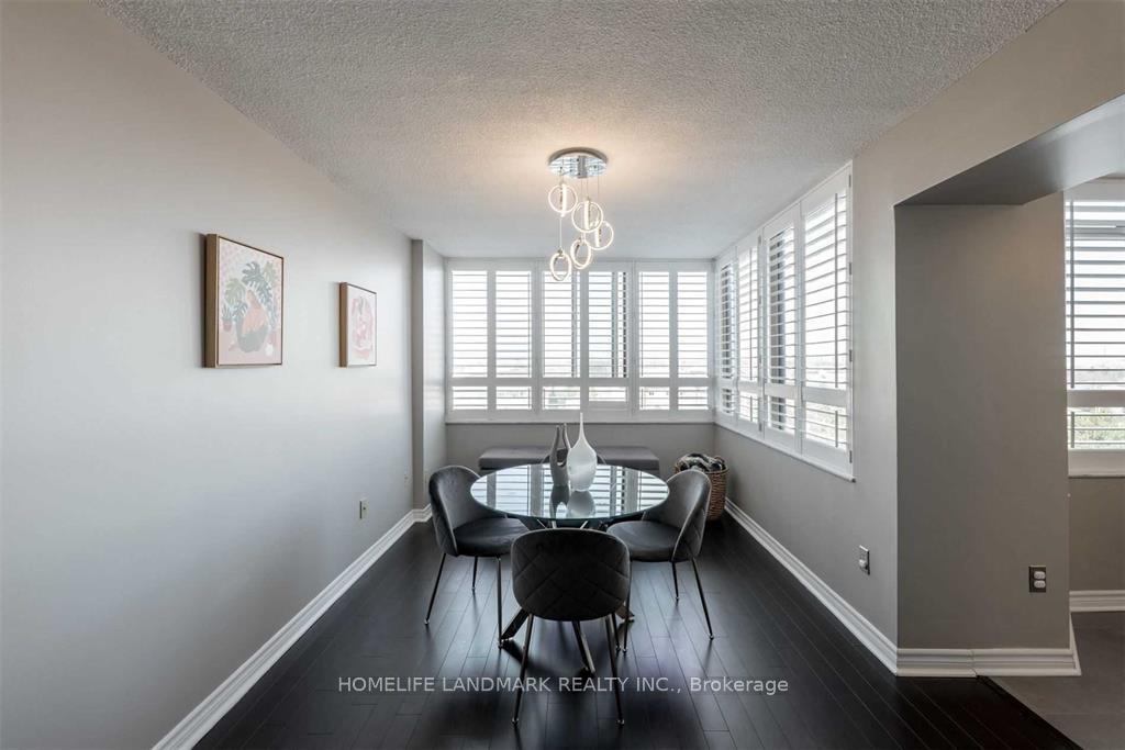 Photo 11 of Unit 707, 100 County Court Boulevard, Brampton, Fletcher's Creek South — HOMEH