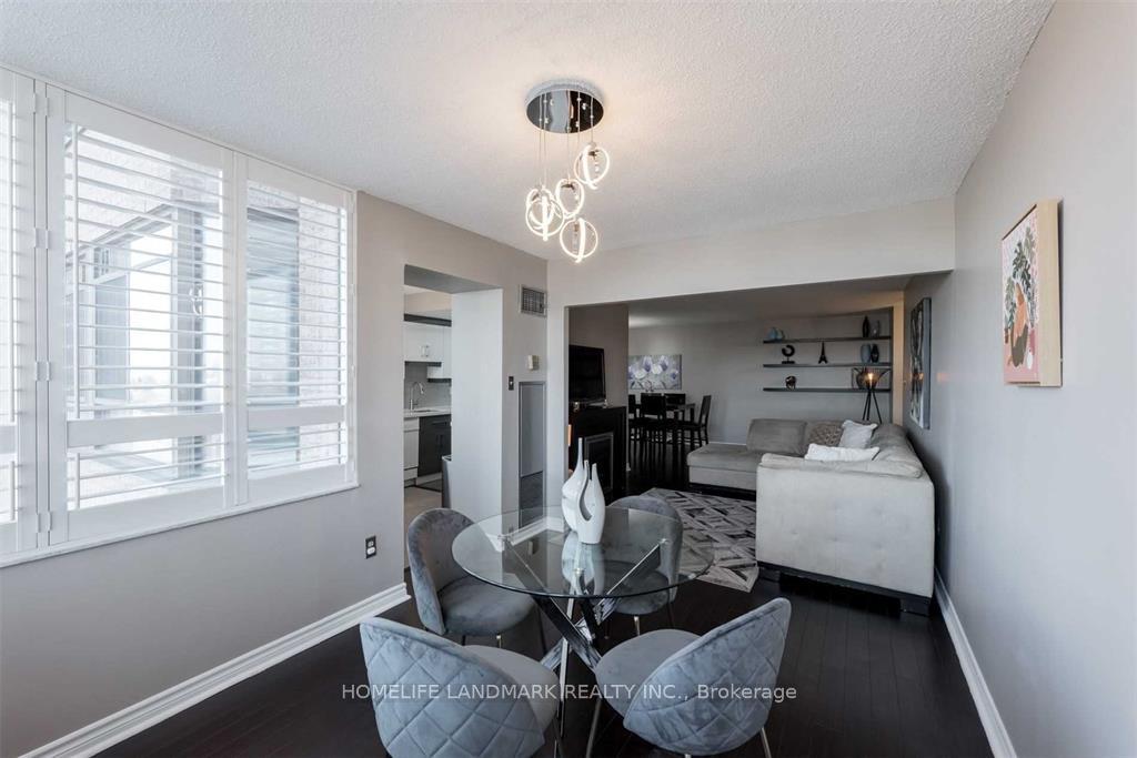 Photo 13 of Unit 707, 100 County Court Boulevard, Brampton, Fletcher's Creek South — HOMEH