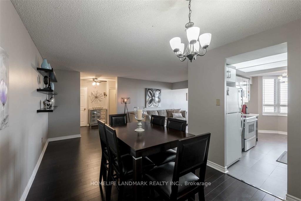 Photo 15 of Unit 707, 100 County Court Boulevard, Brampton, Fletcher's Creek South — HOMEH