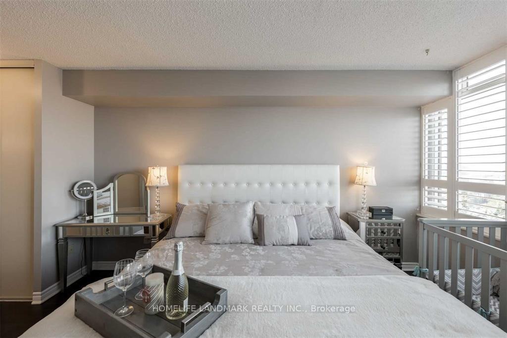 Photo 21 of Unit 707, 100 County Court Boulevard, Brampton, Fletcher's Creek South — HOMEH