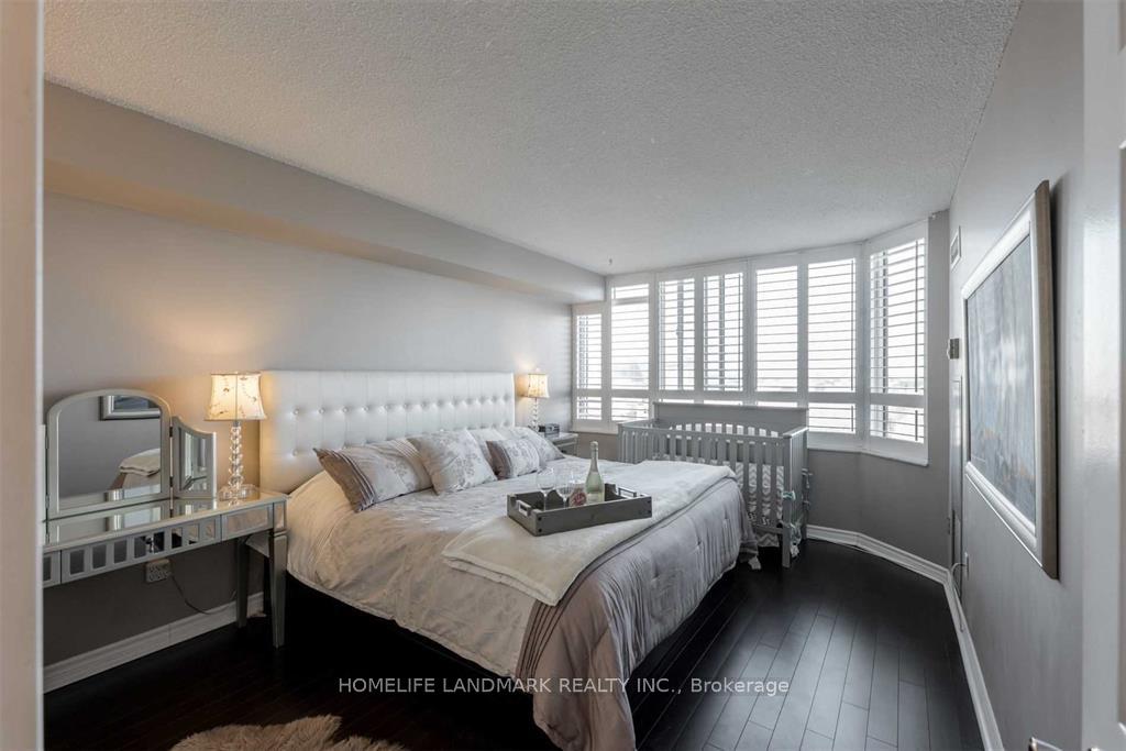 Photo 23 of Unit 707, 100 County Court Boulevard, Brampton, Fletcher's Creek South — HOMEH