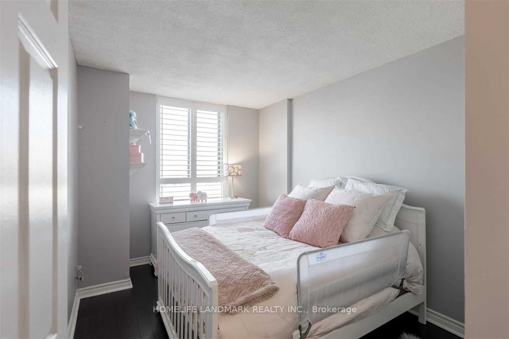Photo 29 of Unit 707, 100 County Court Boulevard, Brampton, Fletcher's Creek South — HOMEH