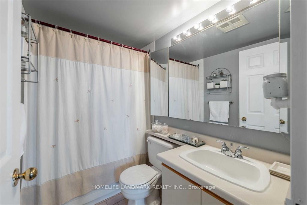Photo 31 of Unit 707, 100 County Court Boulevard, Brampton, Fletcher's Creek South — HOMEH
