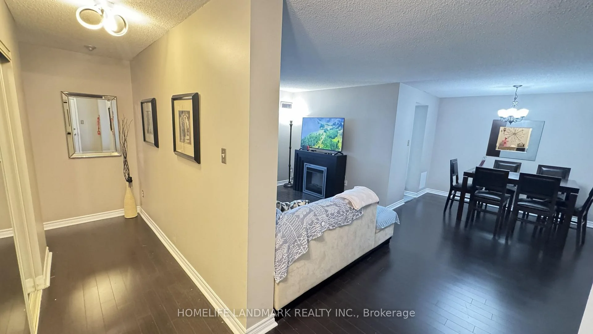 Photo 20 of Unit 707, 100 County Court Boulevard, Brampton, Fletcher's Creek South — HOMEH