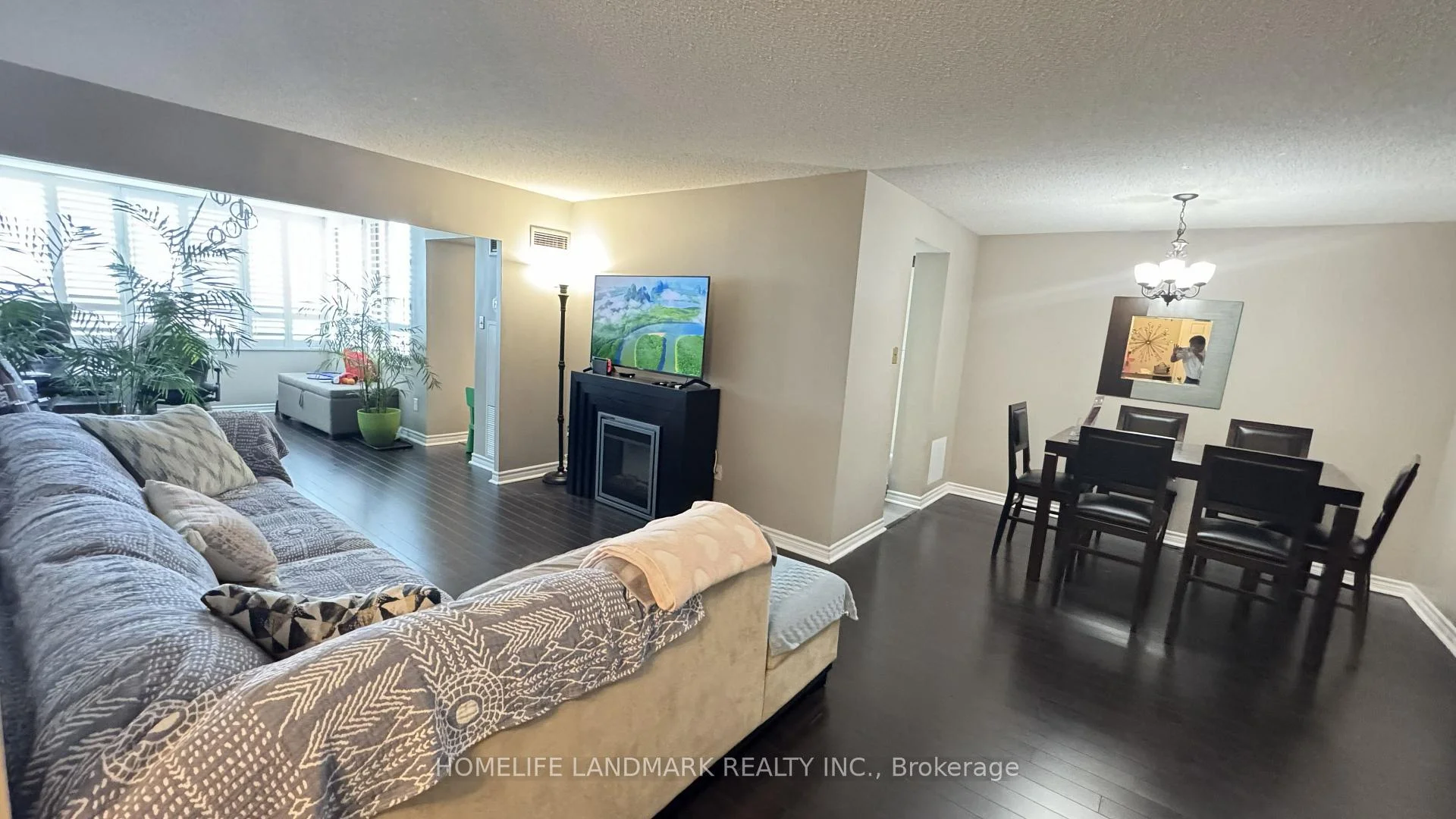 Photo 26 of Unit 707, 100 County Court Boulevard, Brampton, Fletcher's Creek South — HOMEH