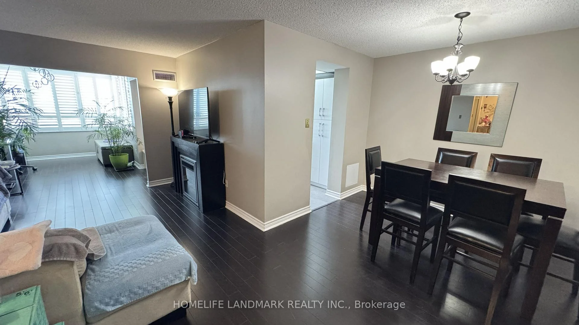 Photo 28 of Unit 707, 100 County Court Boulevard, Brampton, Fletcher's Creek South — HOMEH