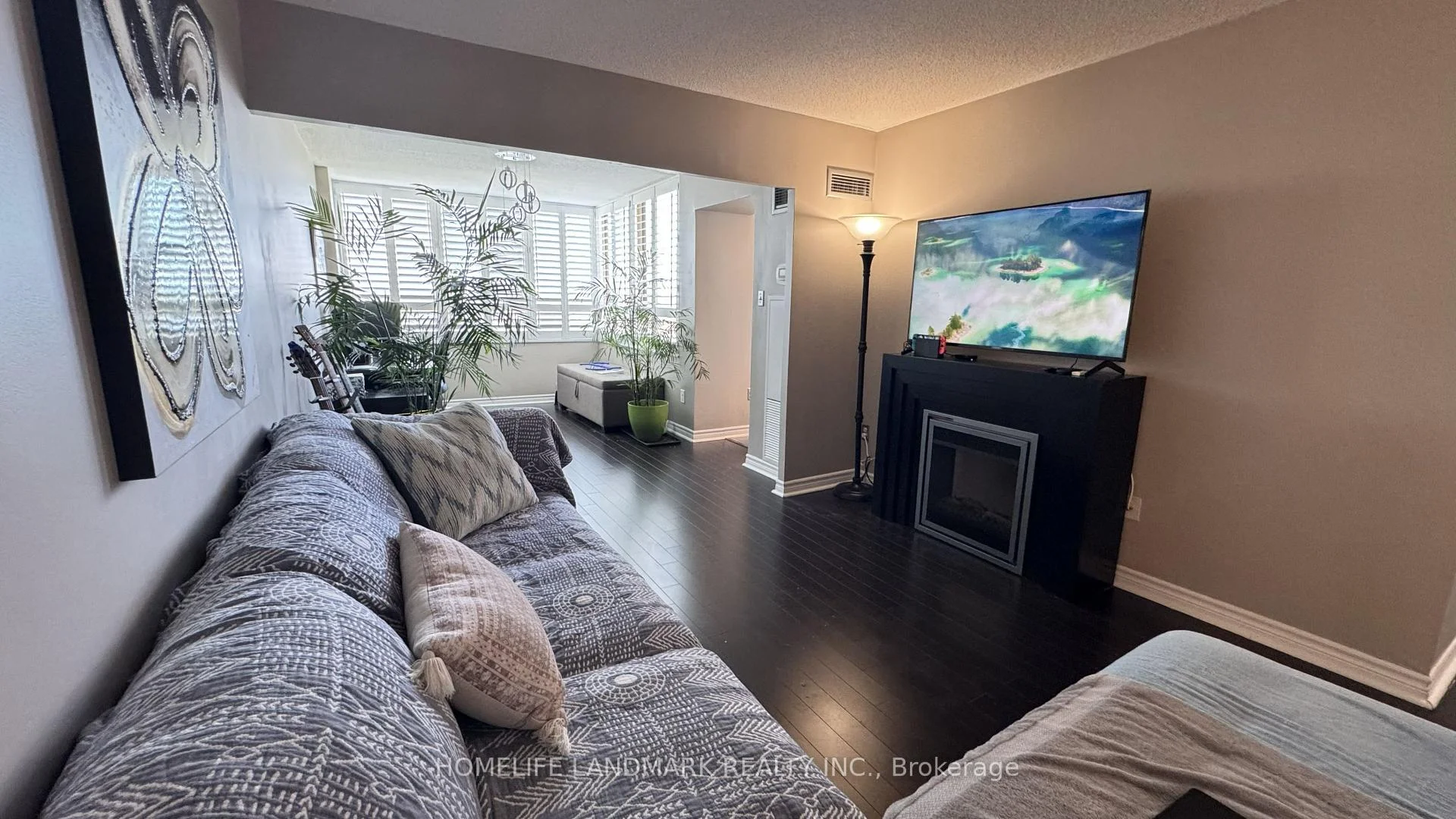 Photo 32 of Unit 707, 100 County Court Boulevard, Brampton, Fletcher's Creek South — HOMEH