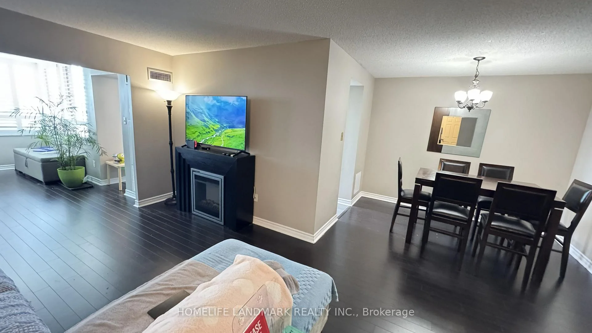 Photo 33 of Unit 707, 100 County Court Boulevard, Brampton, Fletcher's Creek South — HOMEH