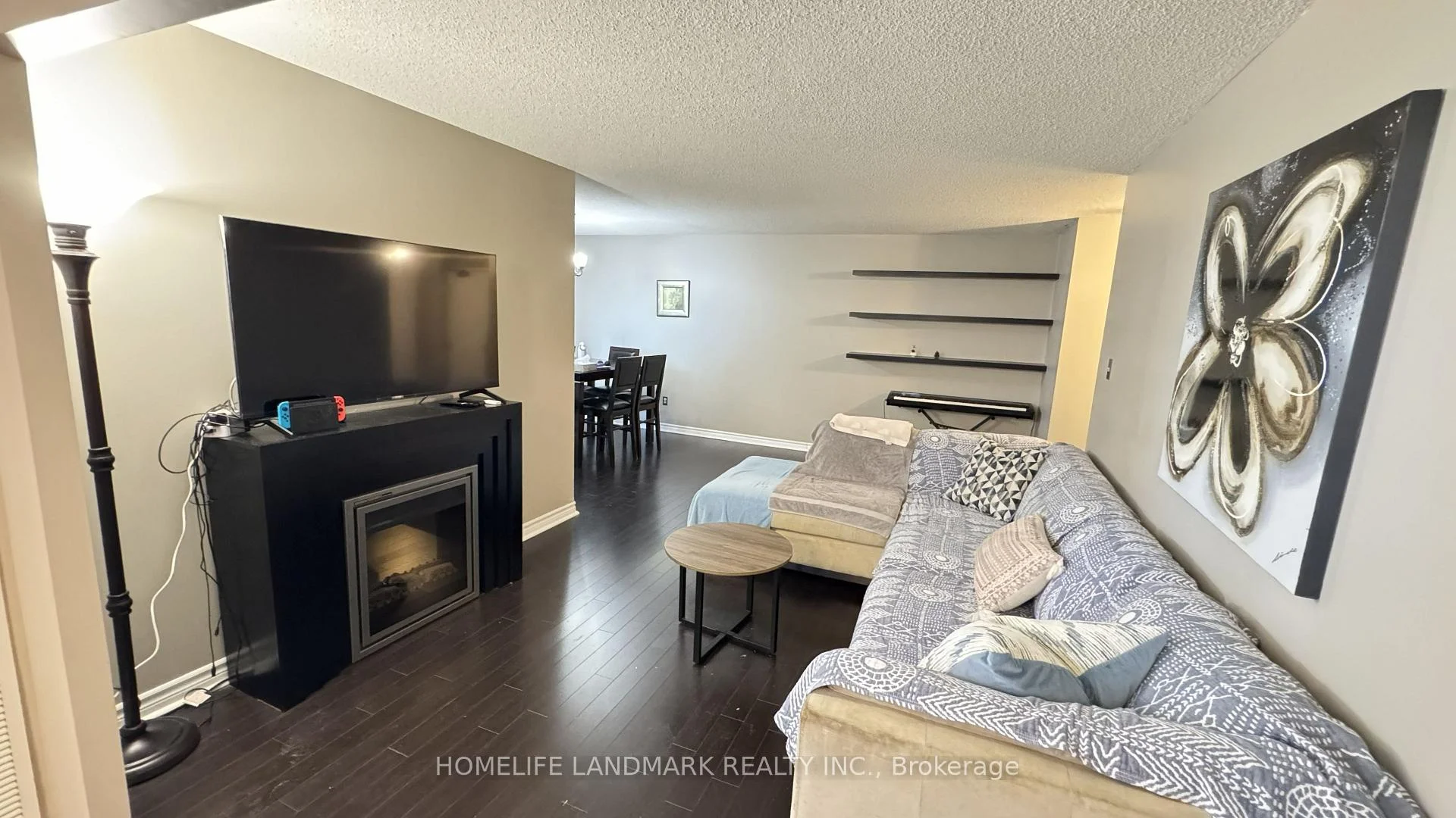 Photo 34 of Unit 707, 100 County Court Boulevard, Brampton, Fletcher's Creek South — HOMEH