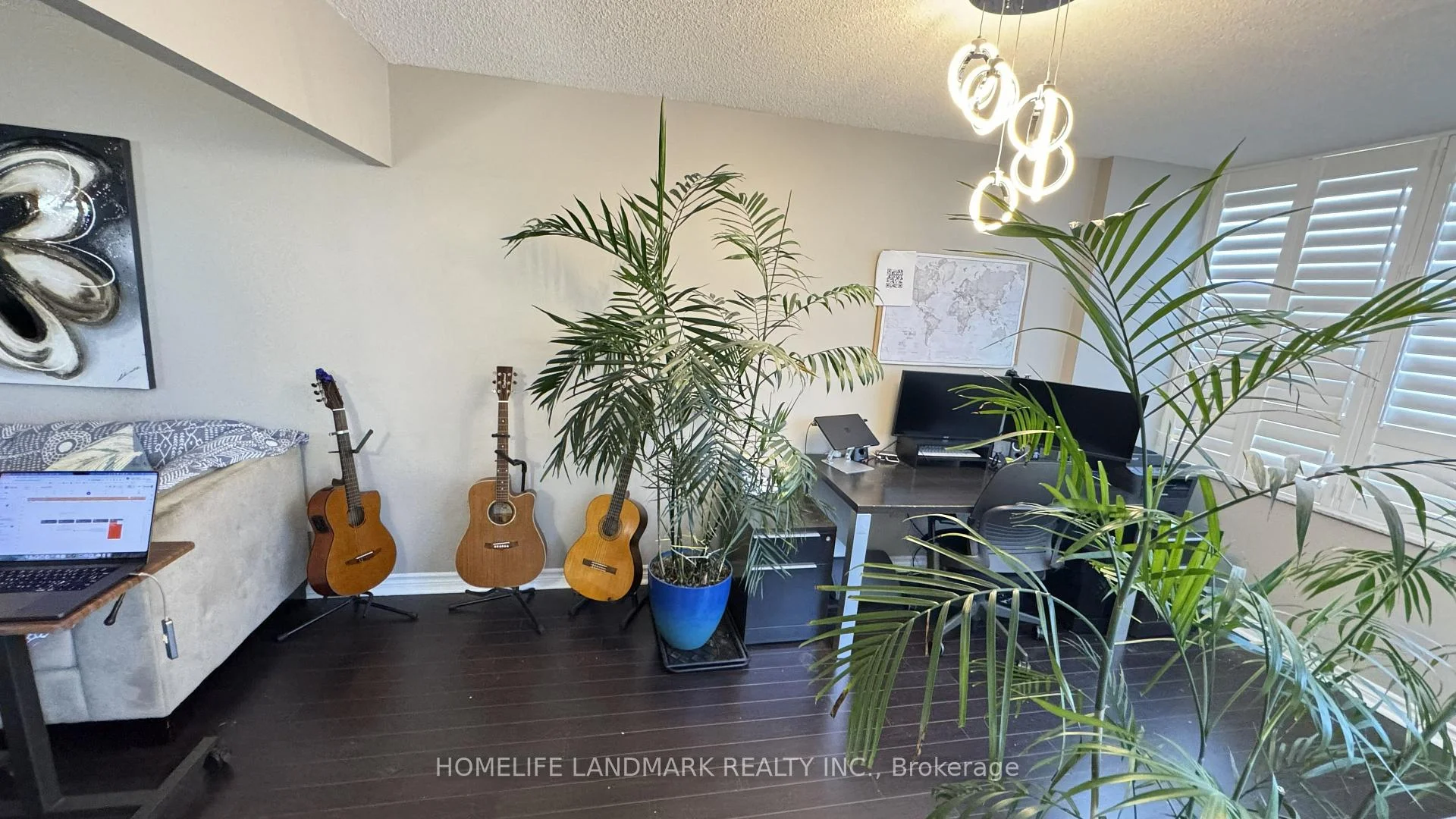 Photo 36 of Unit 707, 100 County Court Boulevard, Brampton, Fletcher's Creek South — HOMEH