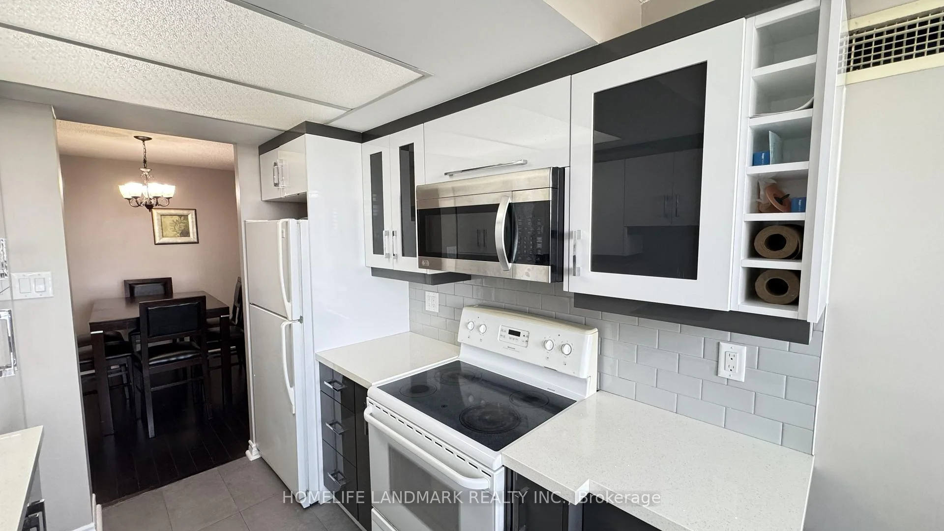 Photo 40 of Unit 707, 100 County Court Boulevard, Brampton, Fletcher's Creek South — HOMEH
