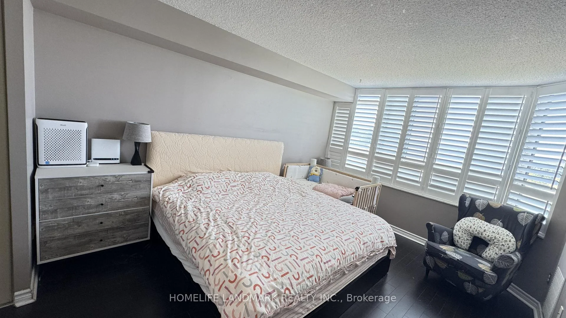 Photo 43 of Unit 707, 100 County Court Boulevard, Brampton, Fletcher's Creek South — HOMEH