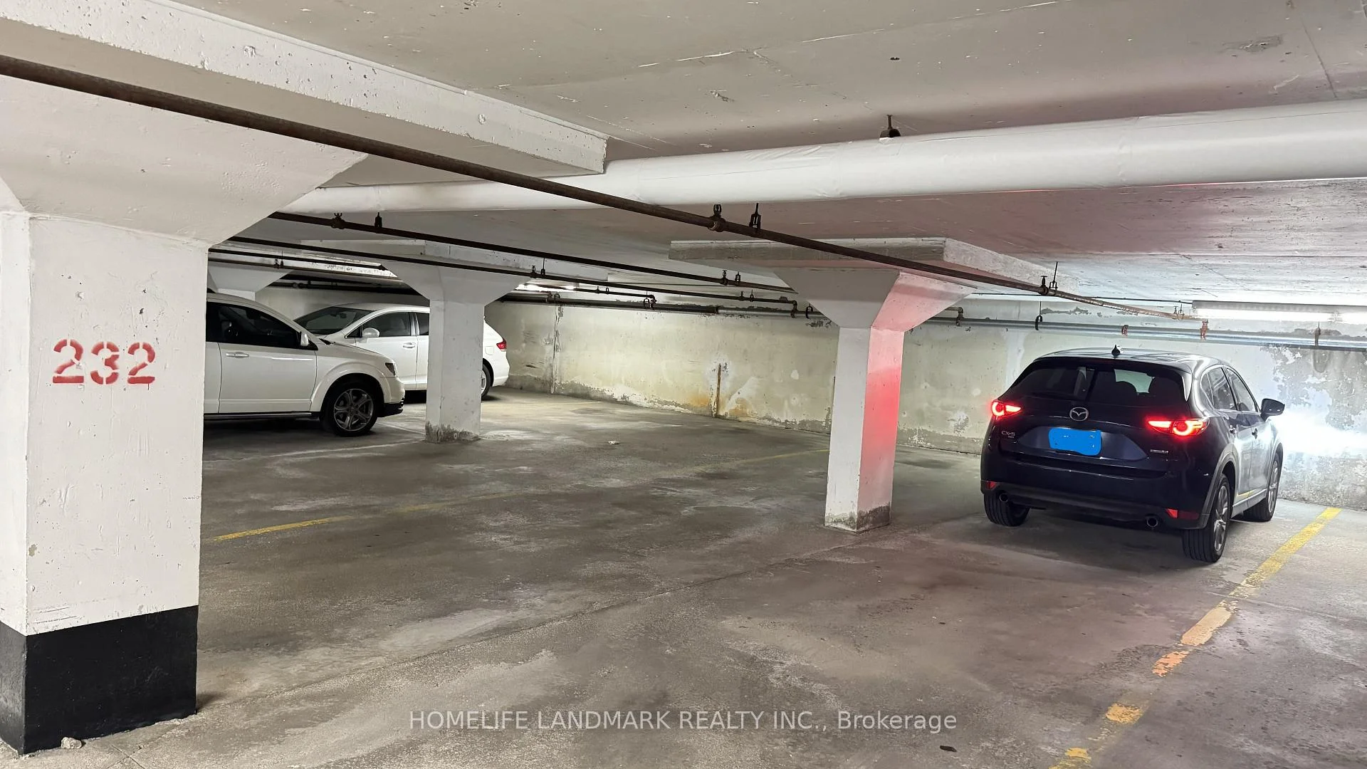 Photo 47 of Unit 707, 100 County Court Boulevard, Brampton, Fletcher's Creek South — HOMEH