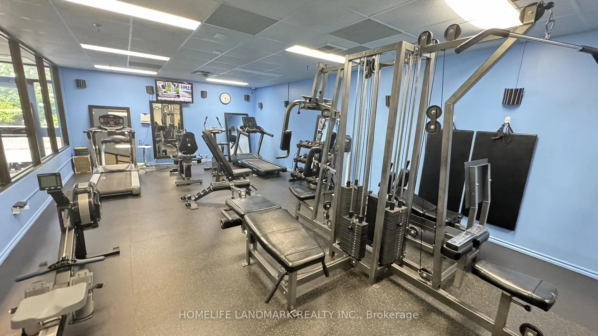 Photo 49 of Unit 707, 100 County Court Boulevard, Brampton, Fletcher's Creek South — HOMEH