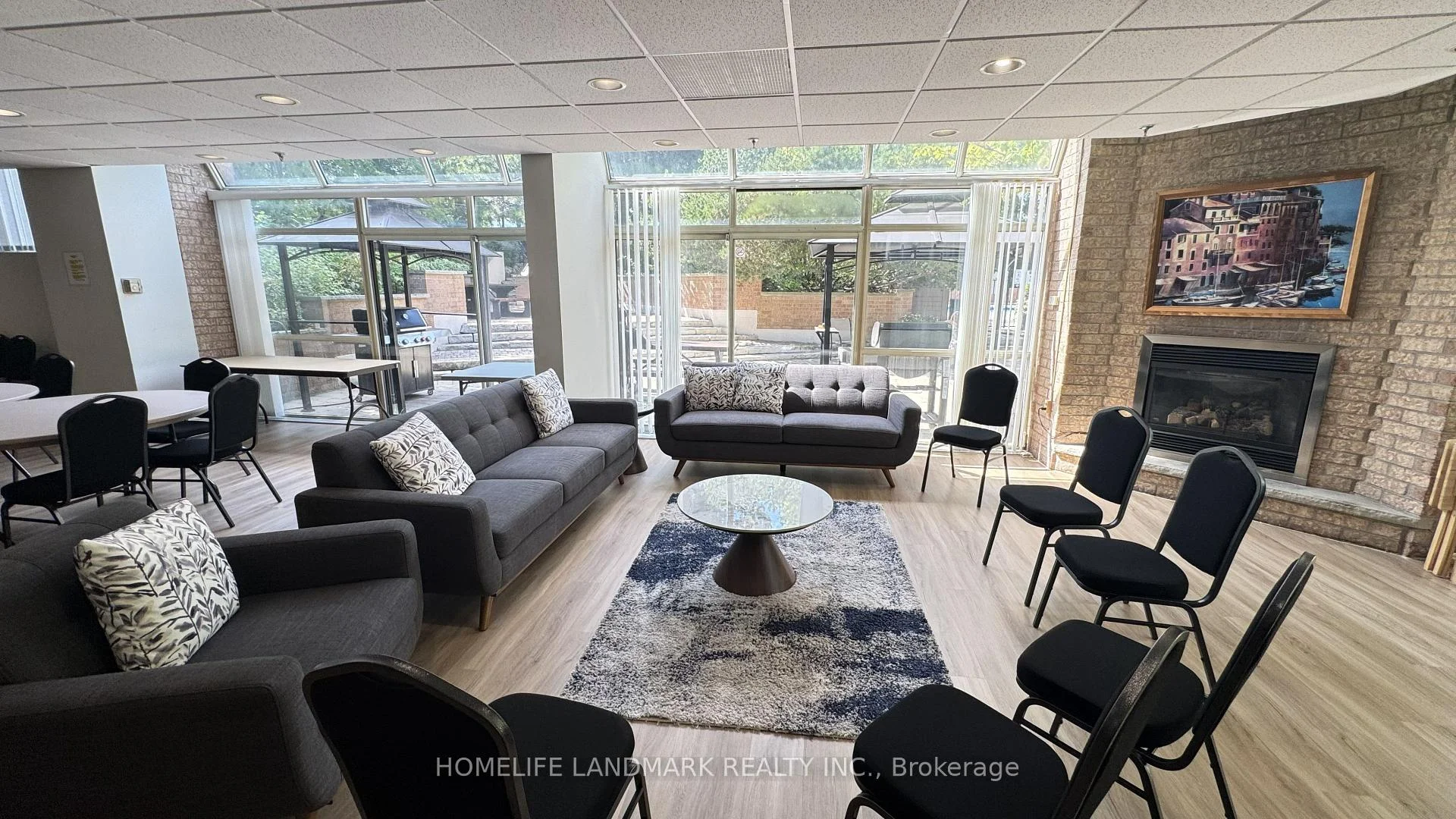 Photo 52 of Unit 707, 100 County Court Boulevard, Brampton, Fletcher's Creek South — HOMEH