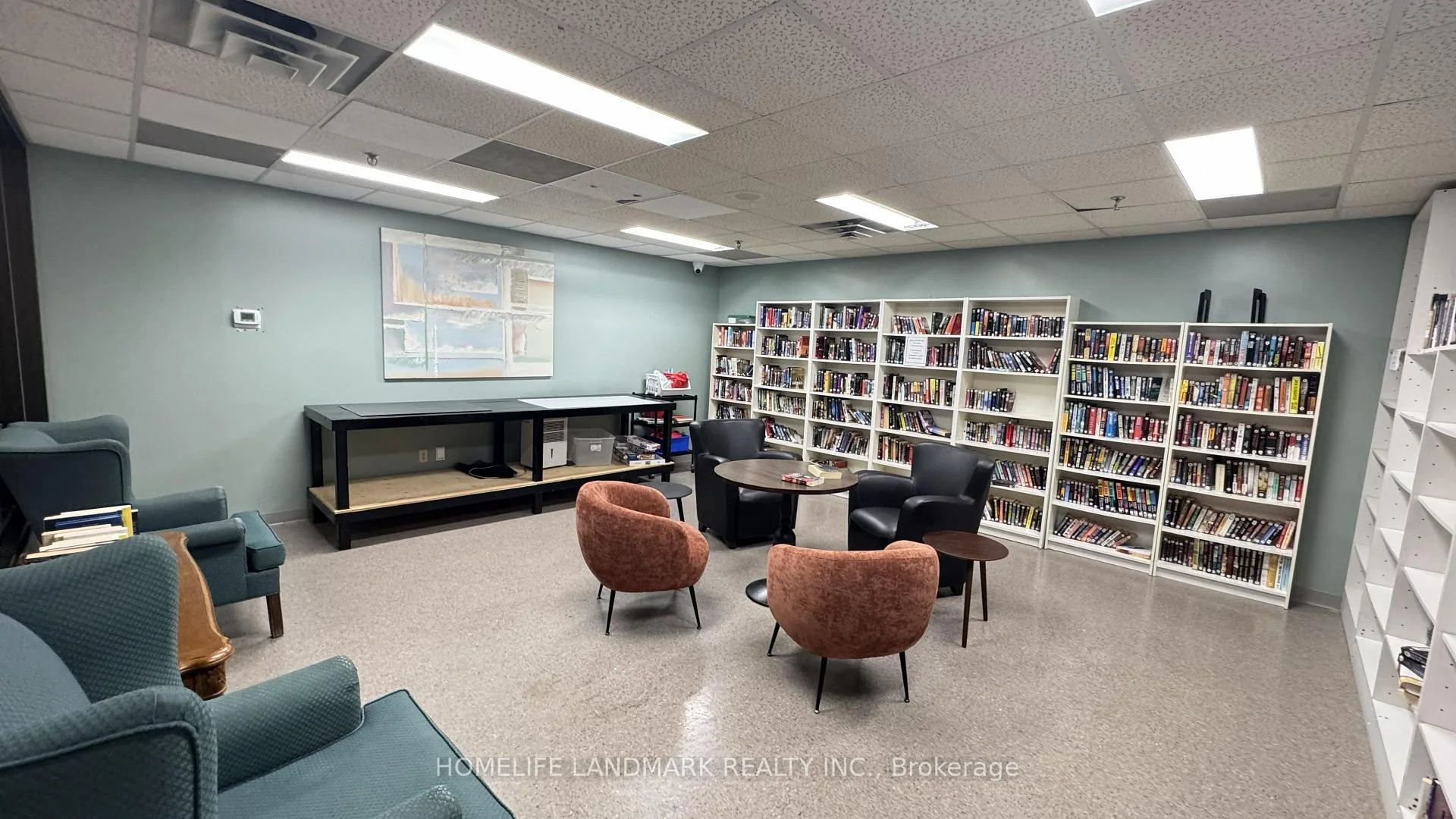 Photo 54 of Unit 707, 100 County Court Boulevard, Brampton, Fletcher's Creek South — HOMEH
