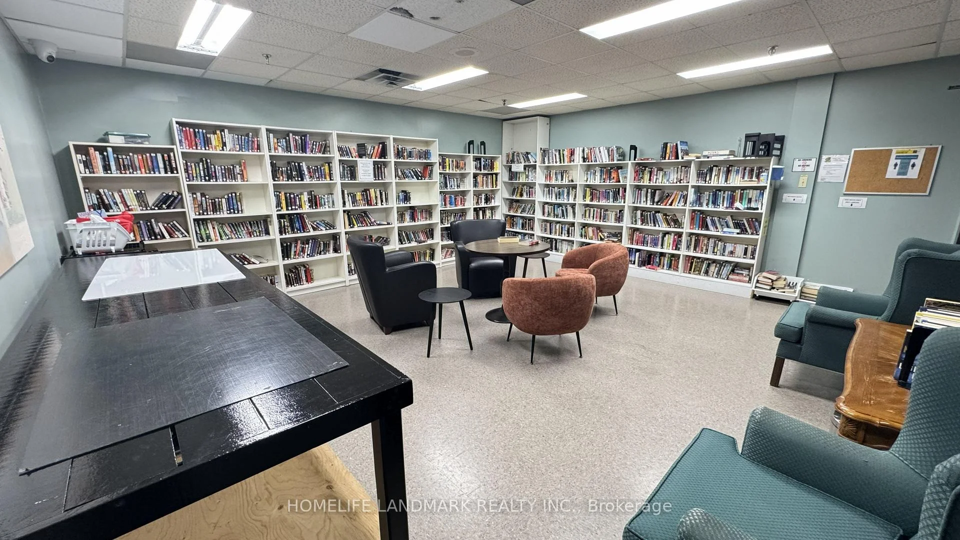 Photo 55 of Unit 707, 100 County Court Boulevard, Brampton, Fletcher's Creek South — HOMEH