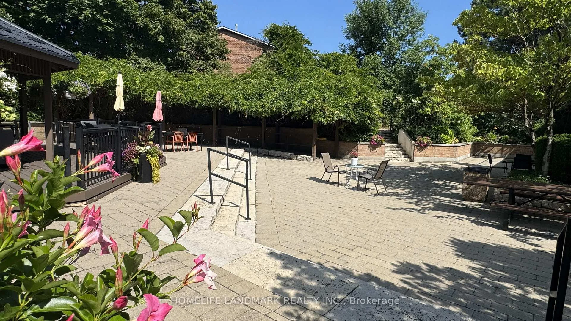 Photo 57 of Unit 707, 100 County Court Boulevard, Brampton, Fletcher's Creek South — HOMEH
