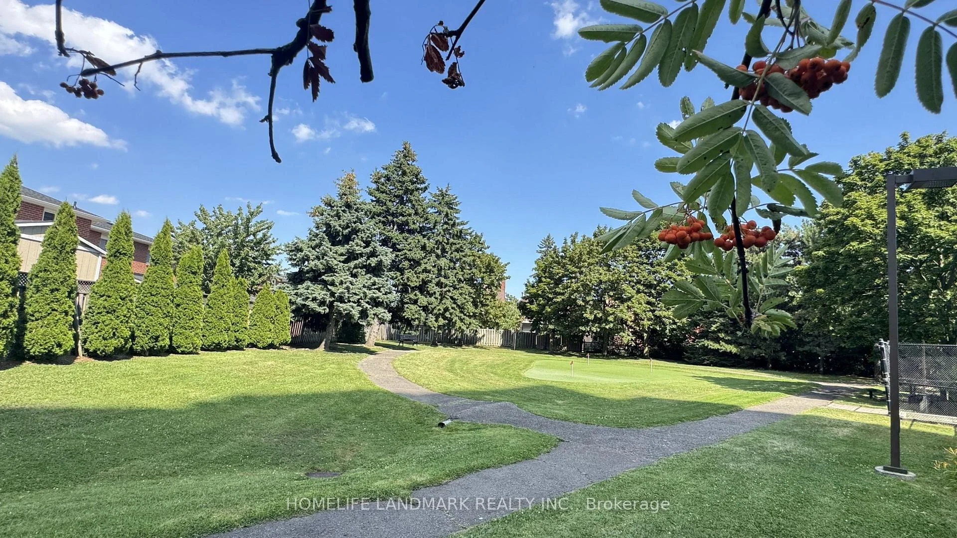 Photo 61 of Unit 707, 100 County Court Boulevard, Brampton, Fletcher's Creek South — HOMEH