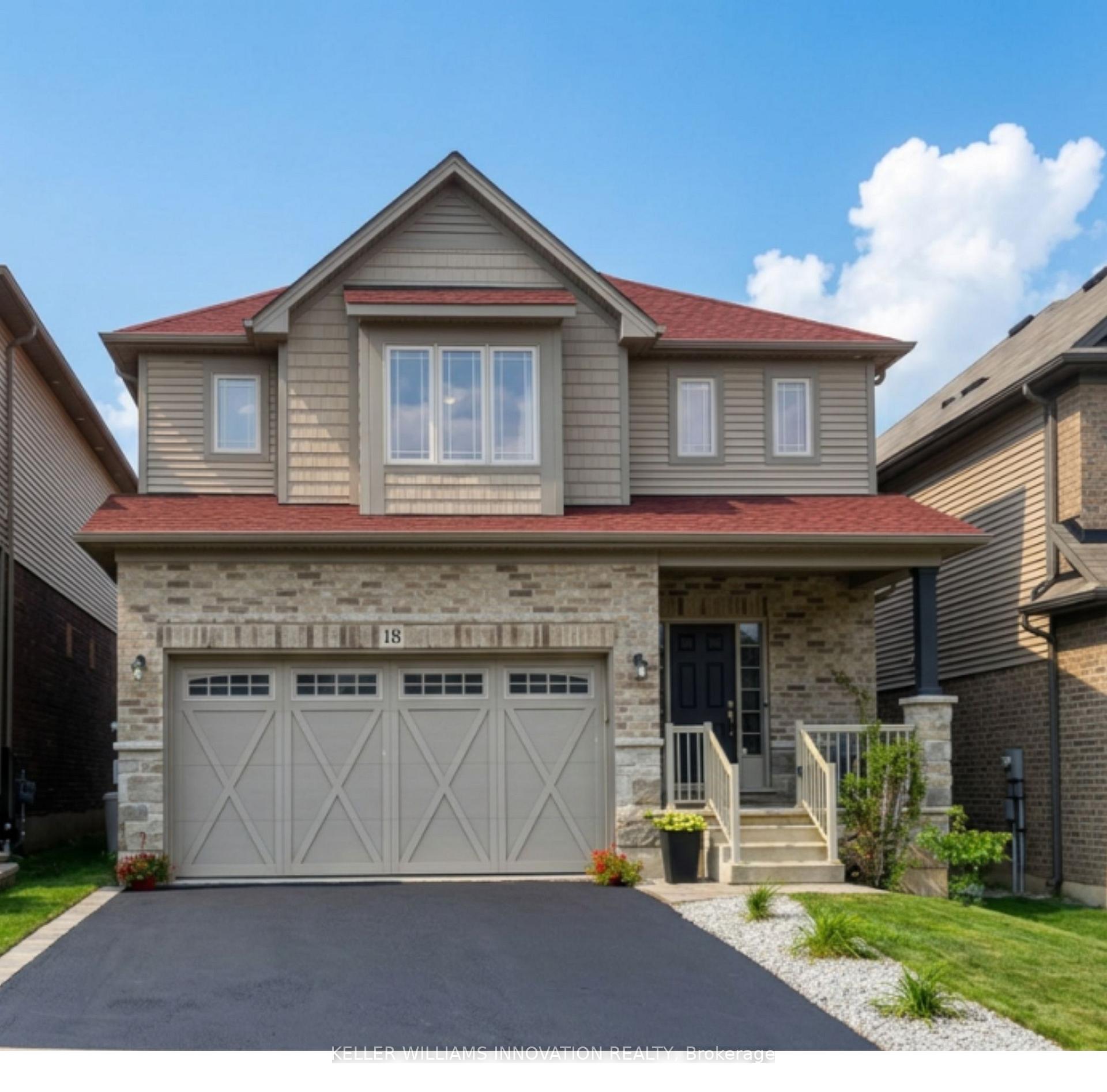 Photo 2 of 18 Vic Chambers Place, Brant, Paris — HOMEH