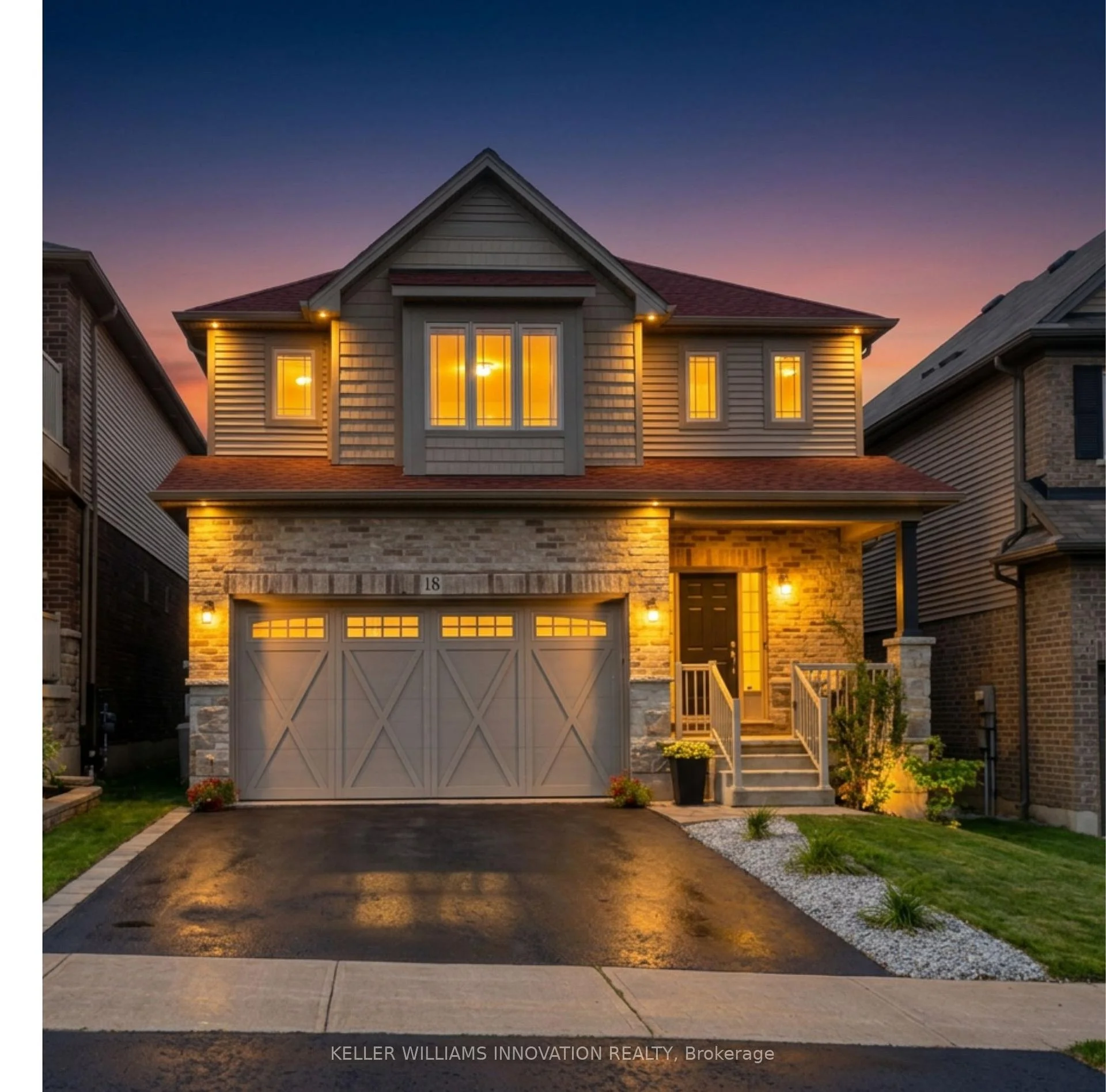 Photo 6 of 18 Vic Chambers Place, Brant, Paris — HOMEH