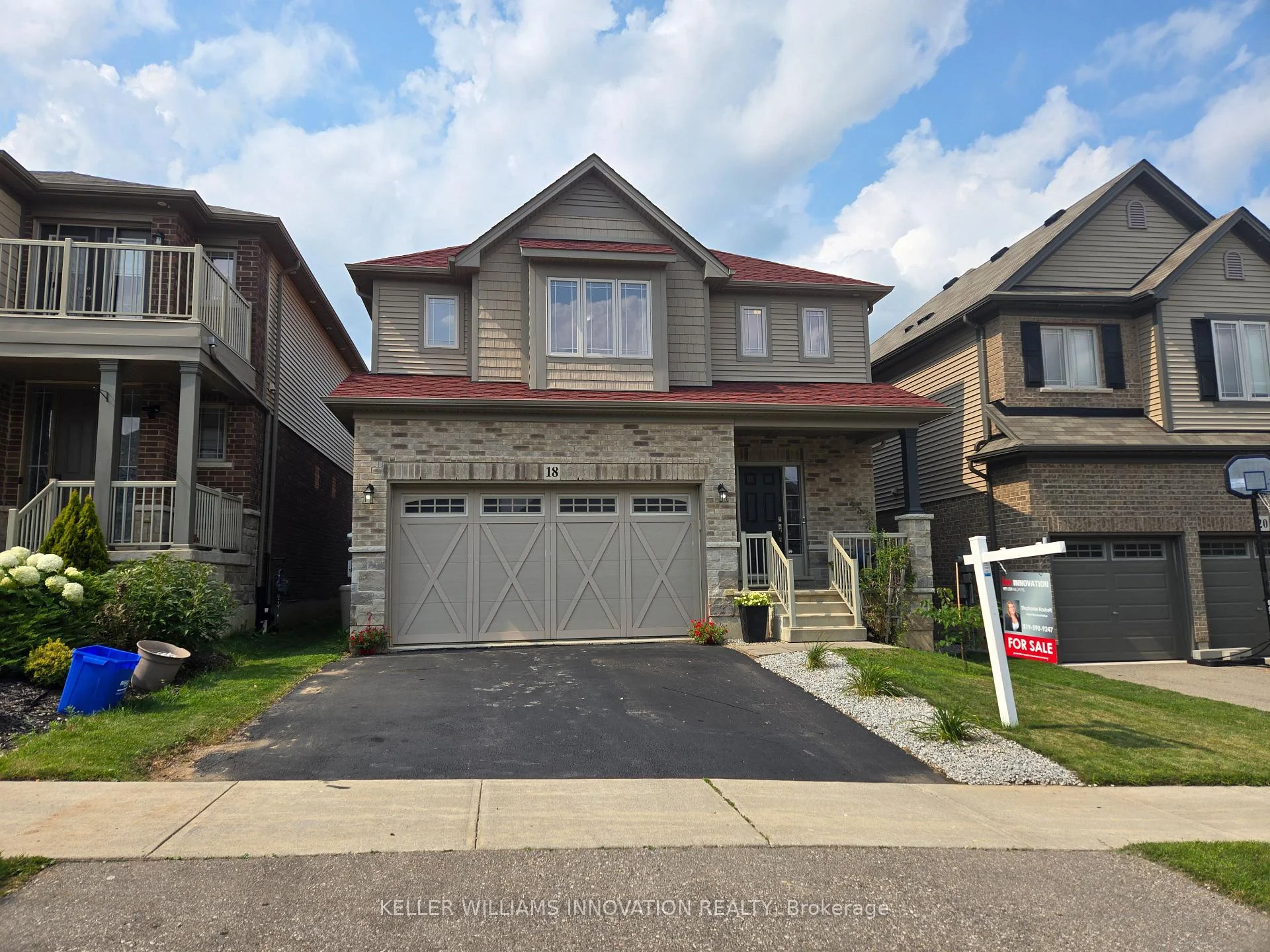 Photo 7 of 18 Vic Chambers Place, Brant, Paris — HOMEH