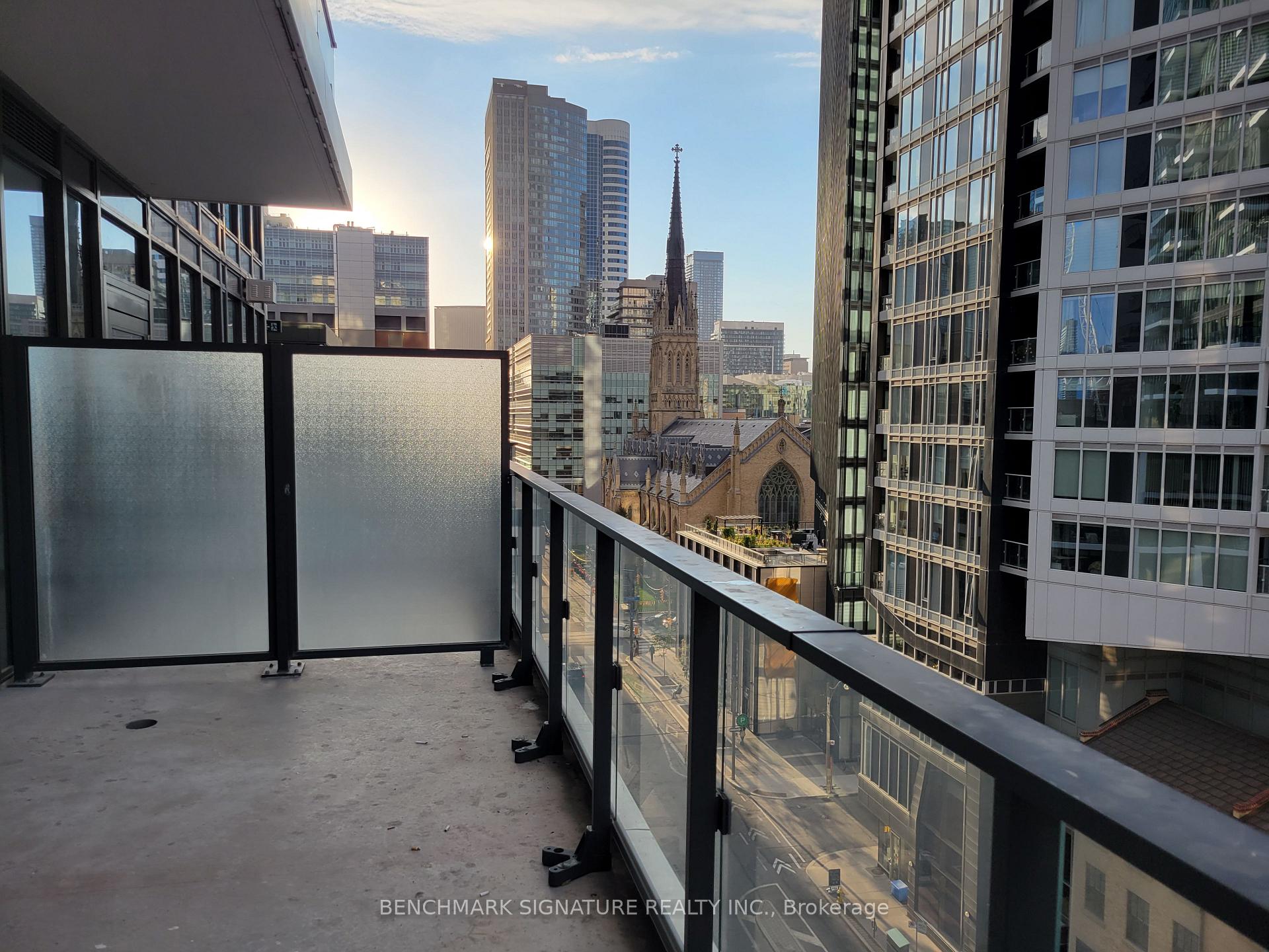 Photo 1 of Unit 911, 77 Shuter Street, Toronto, Church-Yonge Corridor — HOMEH