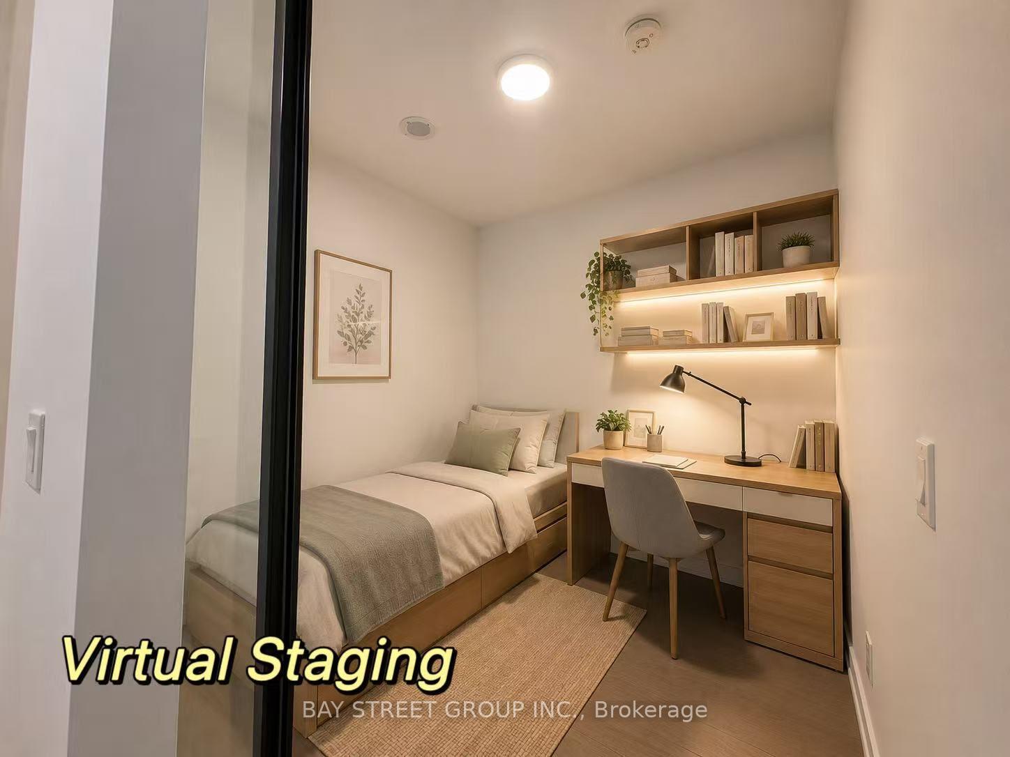 Photo 6 of Unit 737, 91 Montclair Avenue, Toronto, Forest Hill South — HOMEH
