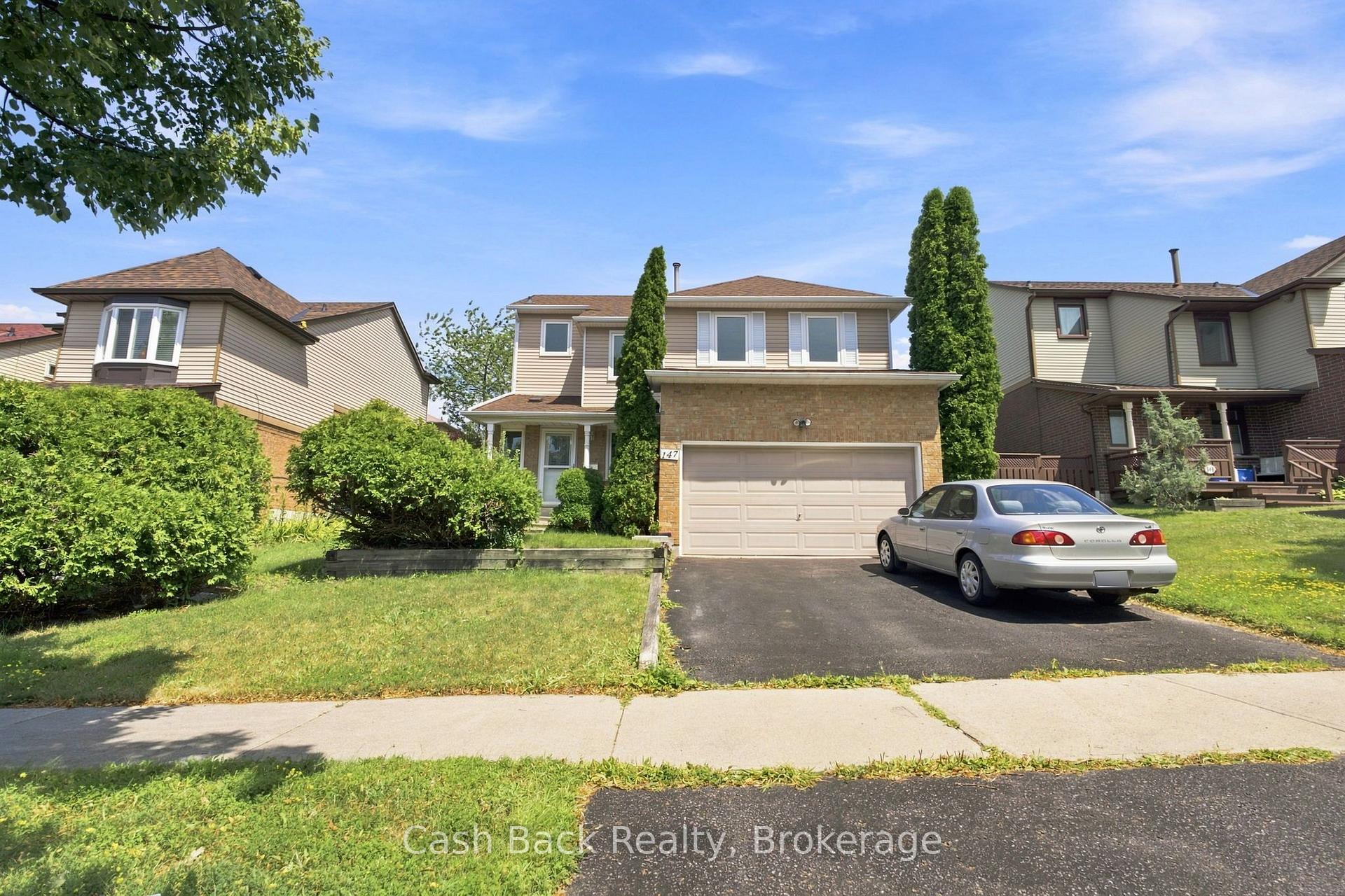 Photo 3 of 147 Kirby Crescent, Whitby, Blue Grass Meadows — HOMEH