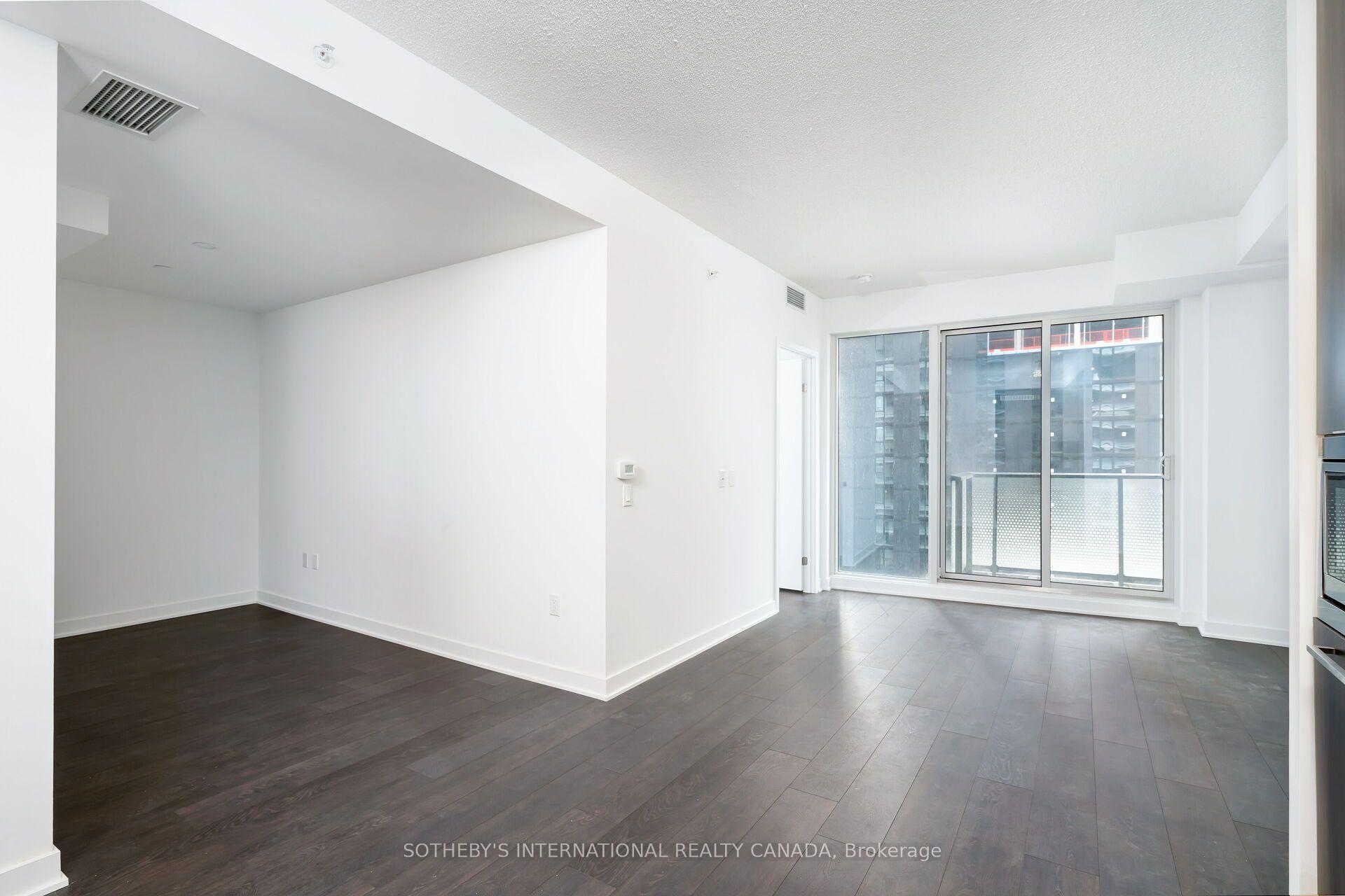Front of Unit 1503, 125 Blue Jays Way
