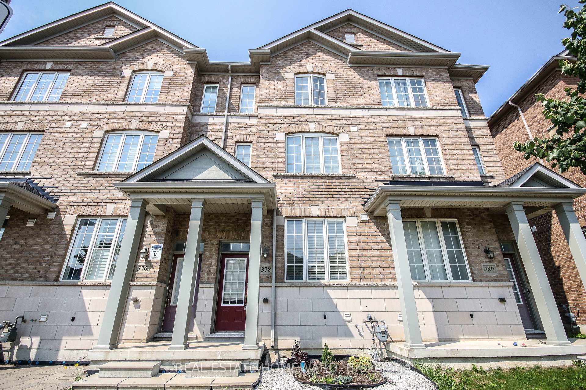 Photo 1 of 378 Cornell Rouge Boulevard, Markham, Cornell — HOMEH
