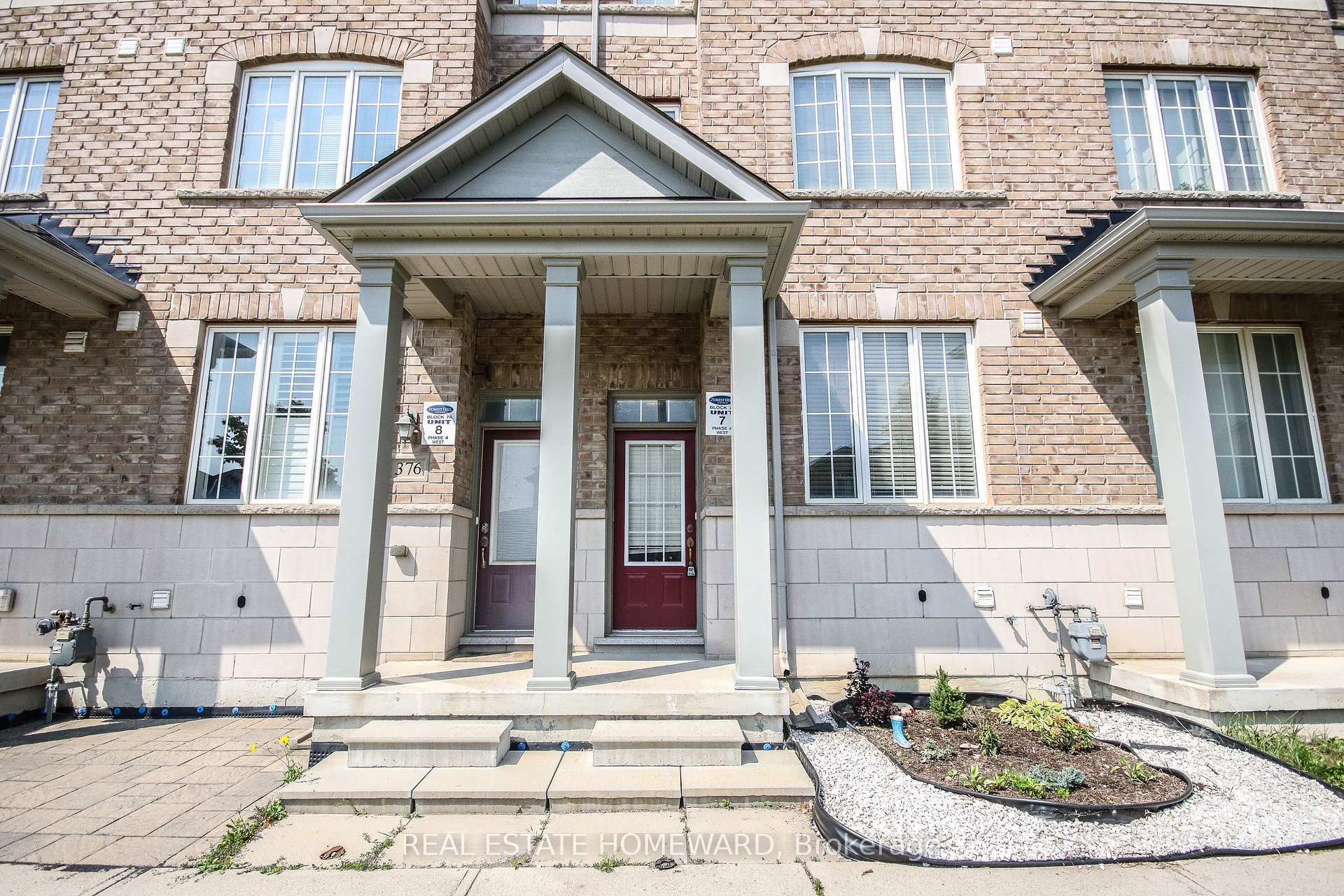 Photo 2 of 378 Cornell Rouge Boulevard, Markham, Cornell — HOMEH