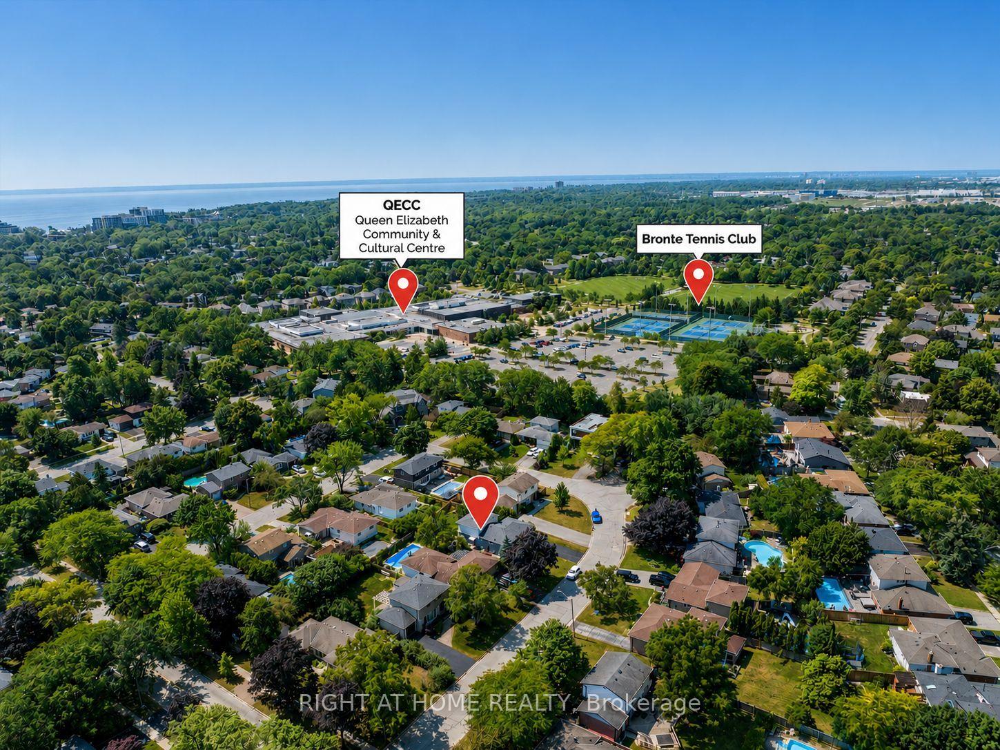 Photo 36 of 461 Withnell Crescent, Oakville, West — HOMEH