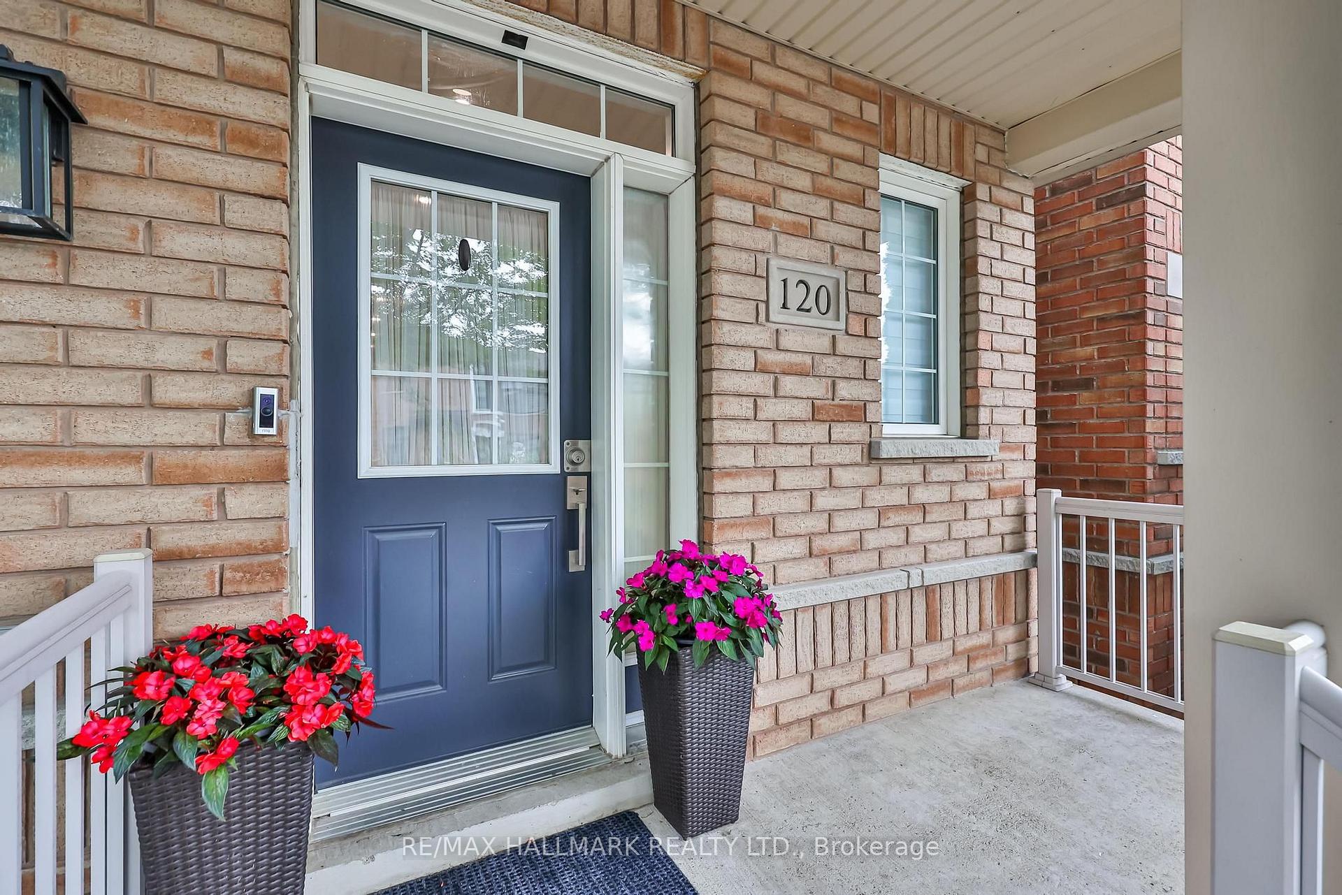 Photo 4 of 120 Albert Lewis Street, Markham, Cornell — HOMEH