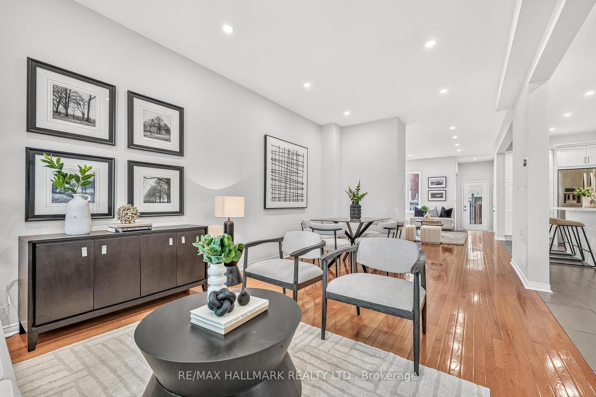 Photo 5 of 120 Albert Lewis Street, Markham, Cornell — HOMEH