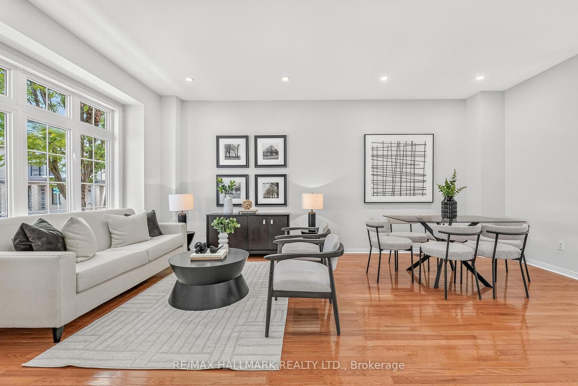 Photo 6 of 120 Albert Lewis Street, Markham, Cornell — HOMEH