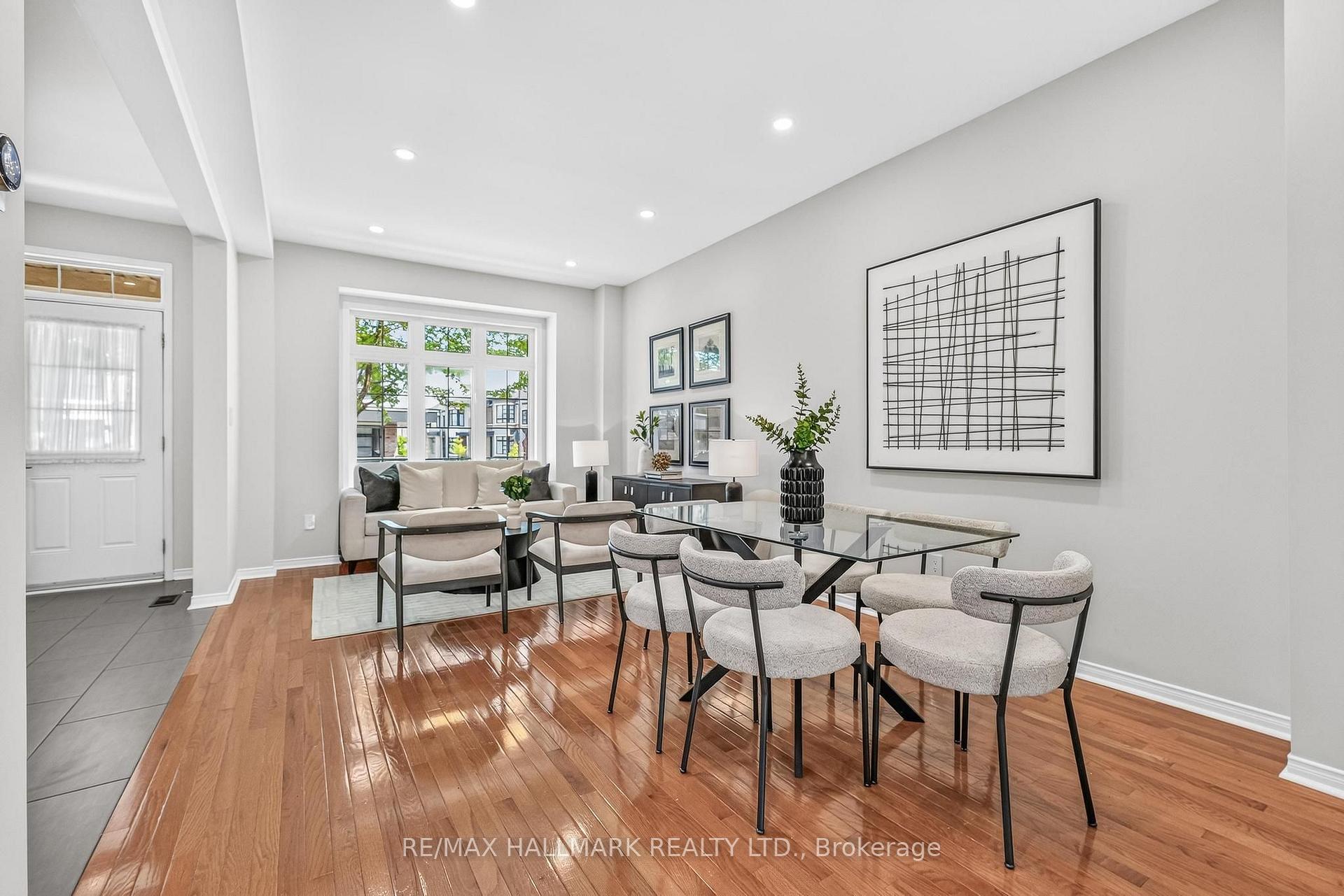 Photo 9 of 120 Albert Lewis Street, Markham, Cornell — HOMEH