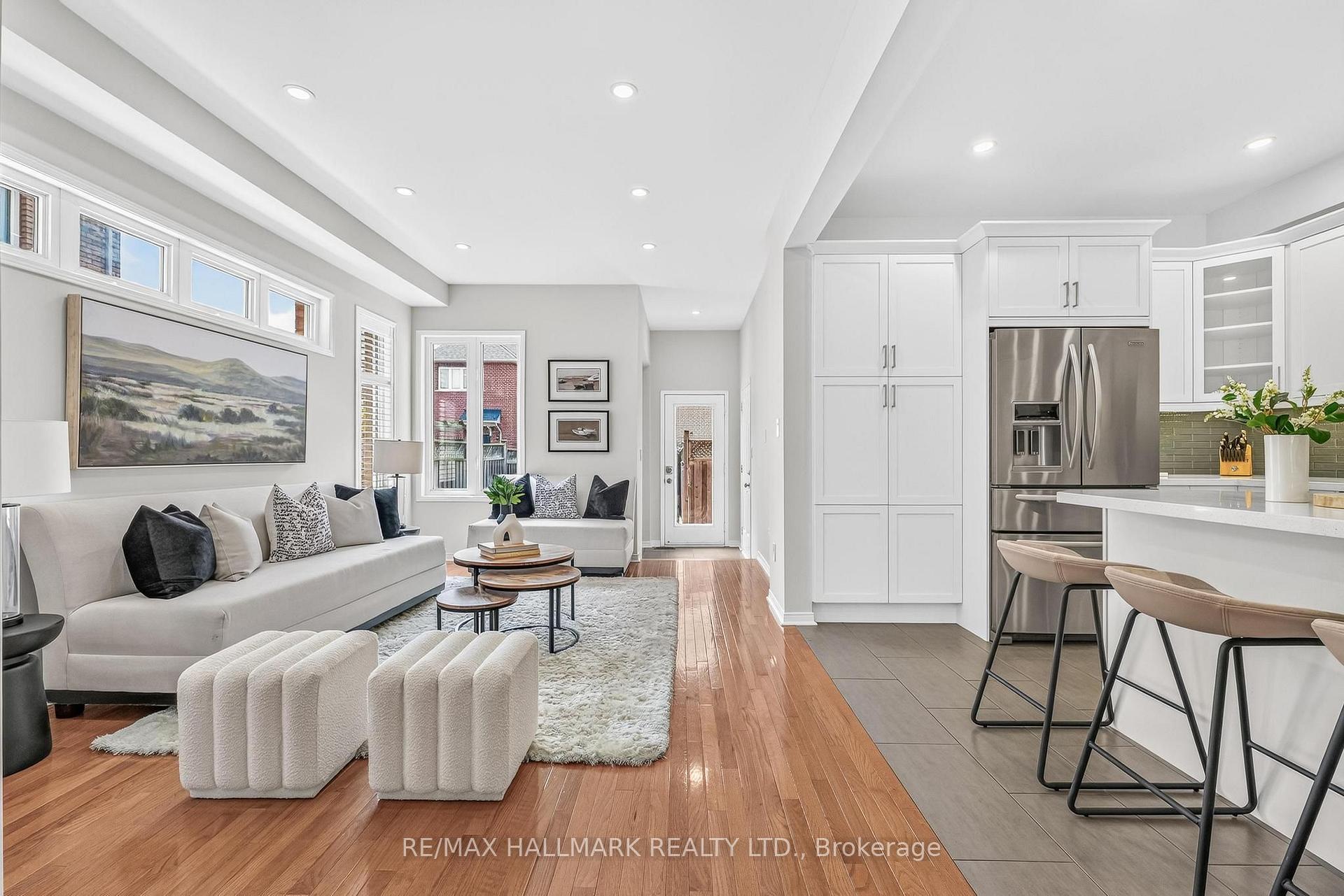 Photo 10 of 120 Albert Lewis Street, Markham, Cornell — HOMEH