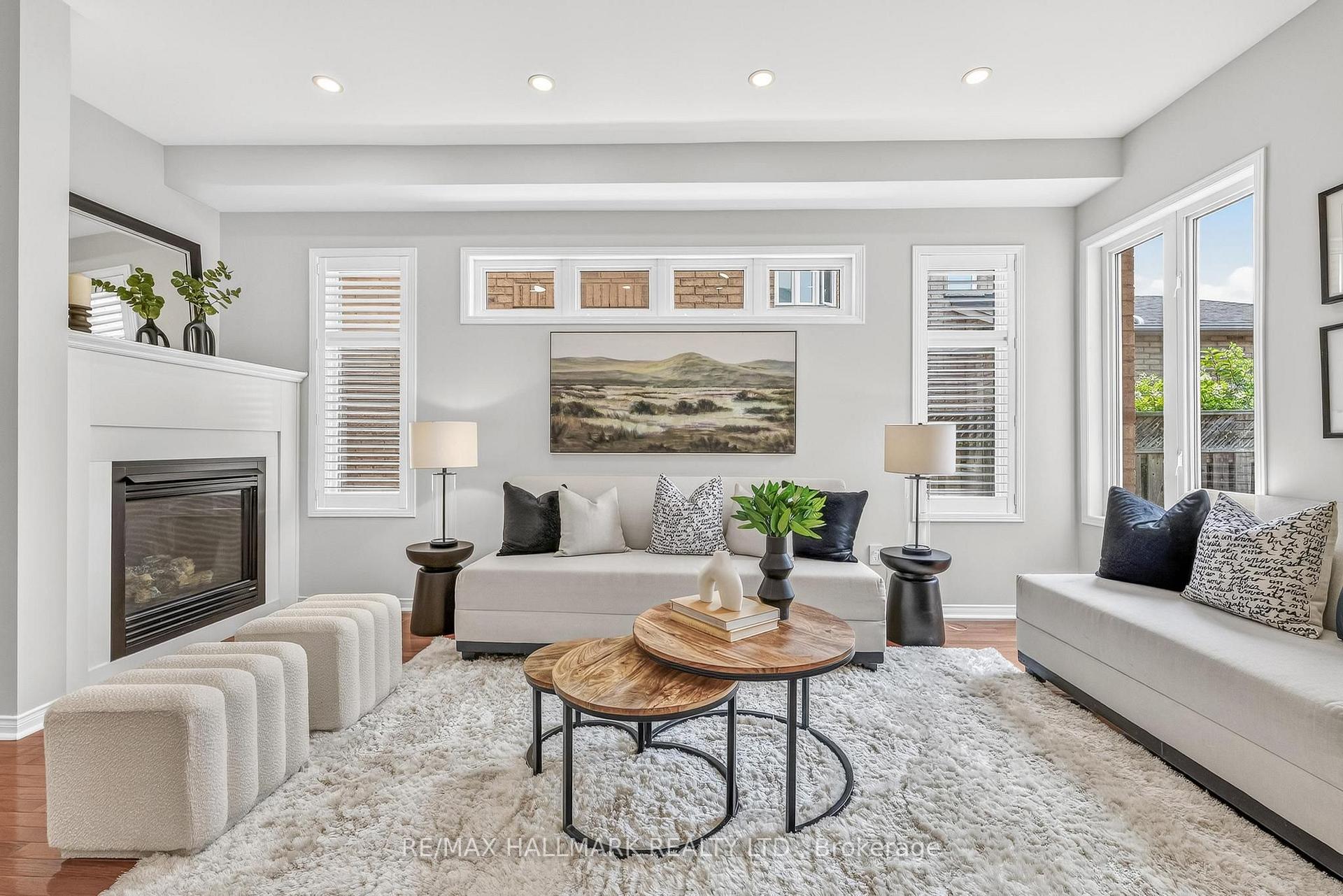 Photo 12 of 120 Albert Lewis Street, Markham, Cornell — HOMEH