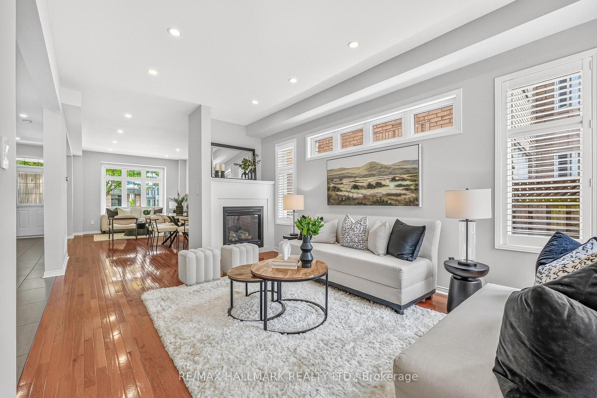 Photo 13 of 120 Albert Lewis Street, Markham, Cornell — HOMEH