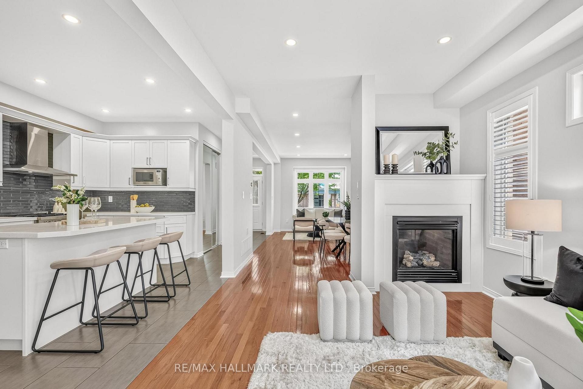 Photo 14 of 120 Albert Lewis Street, Markham, Cornell — HOMEH