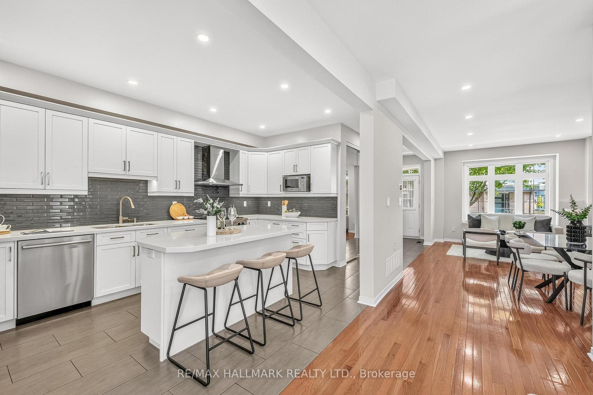 Photo 15 of 120 Albert Lewis Street, Markham, Cornell — HOMEH