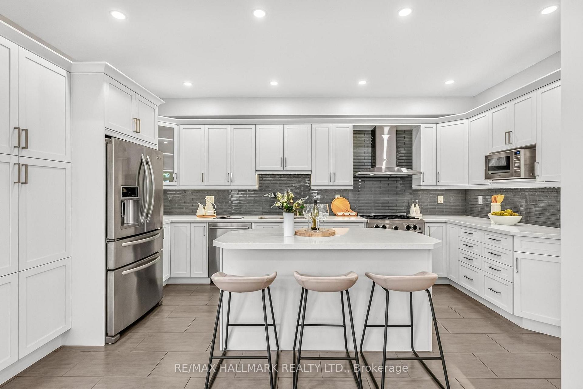 Photo 16 of 120 Albert Lewis Street, Markham, Cornell — HOMEH