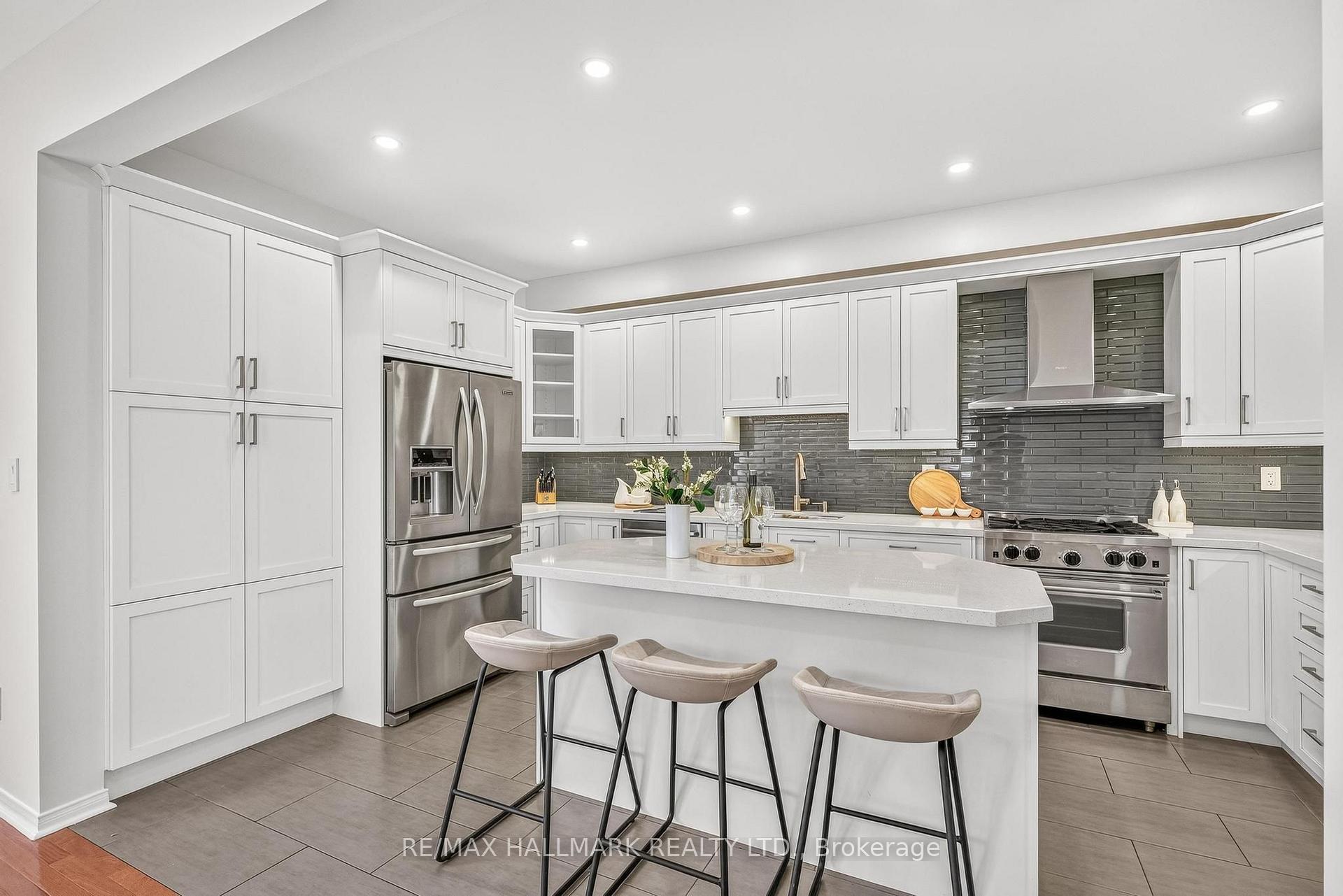 Photo 17 of 120 Albert Lewis Street, Markham, Cornell — HOMEH