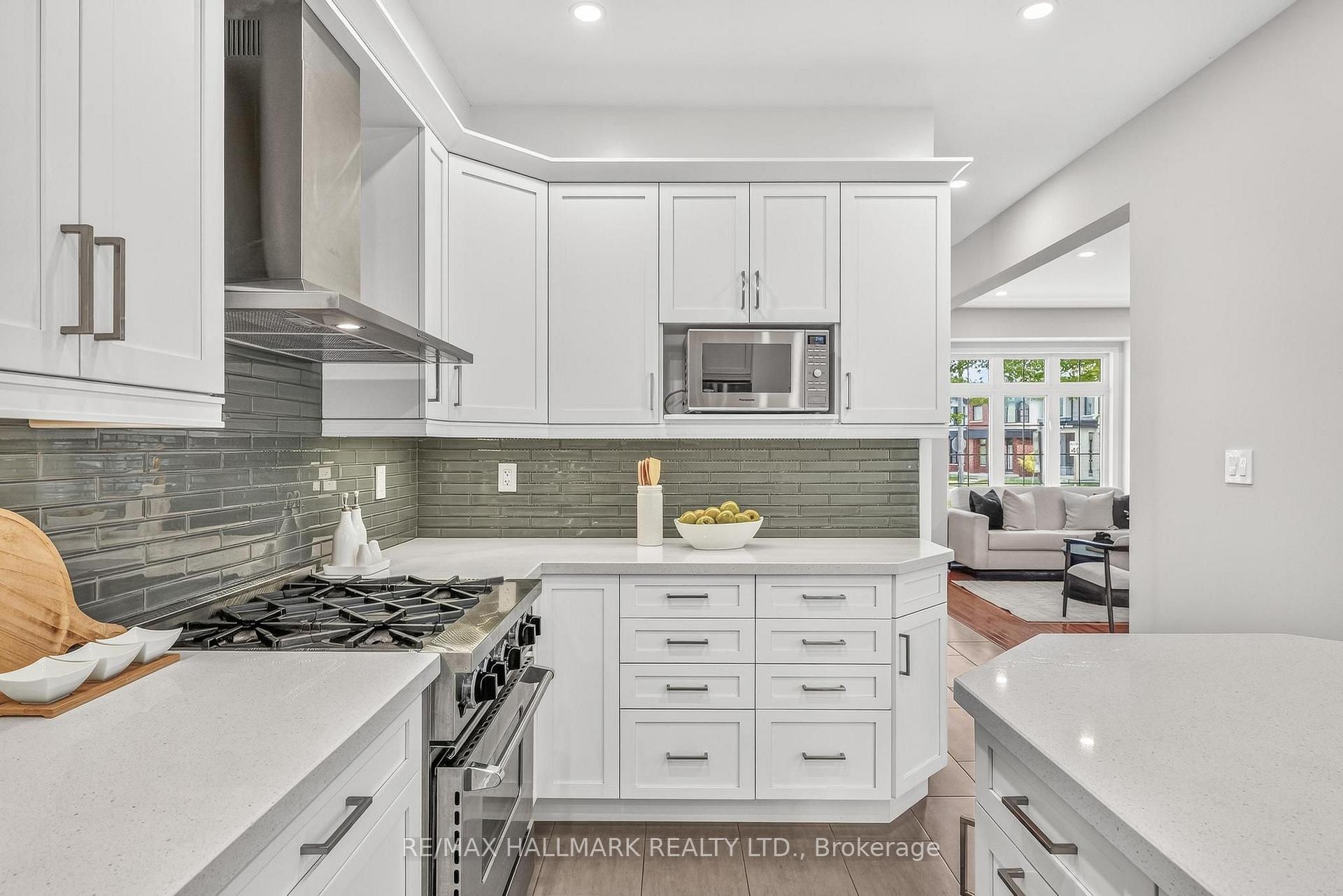 Photo 19 of 120 Albert Lewis Street, Markham, Cornell — HOMEH
