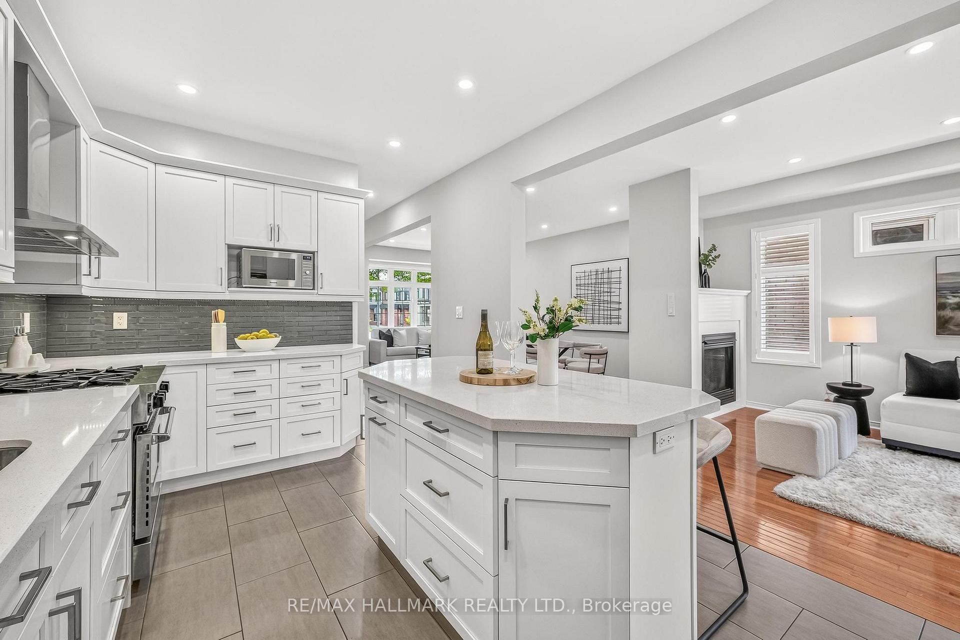 Photo 20 of 120 Albert Lewis Street, Markham, Cornell — HOMEH