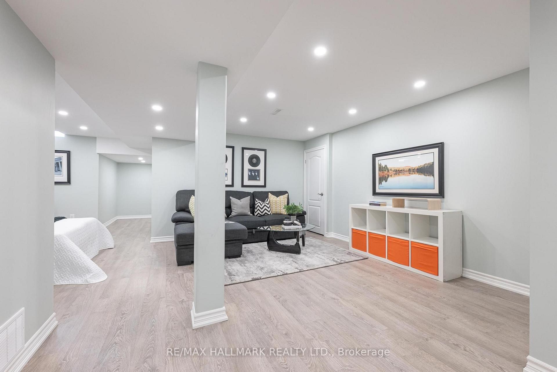 Photo 42 of 120 Albert Lewis Street, Markham, Cornell — HOMEH