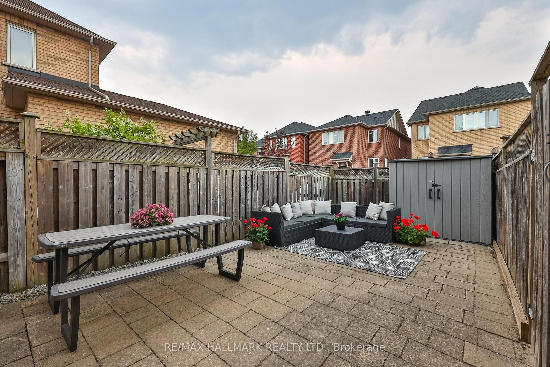 Photo 47 of 120 Albert Lewis Street, Markham, Cornell — HOMEH
