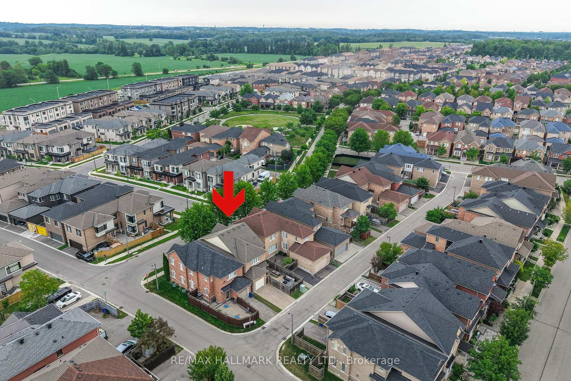 Photo 51 of 120 Albert Lewis Street, Markham, Cornell — HOMEH