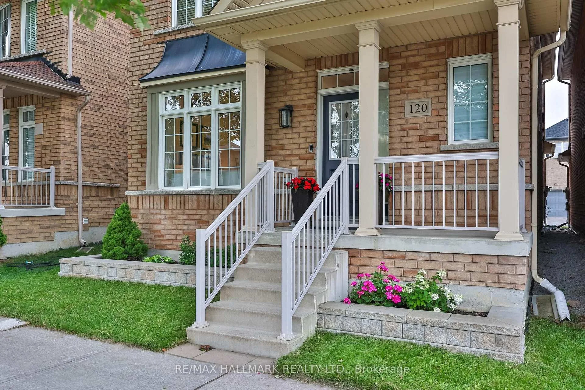 Photo 29 of 120 Albert Lewis Street, Markham, Cornell — HOMEH